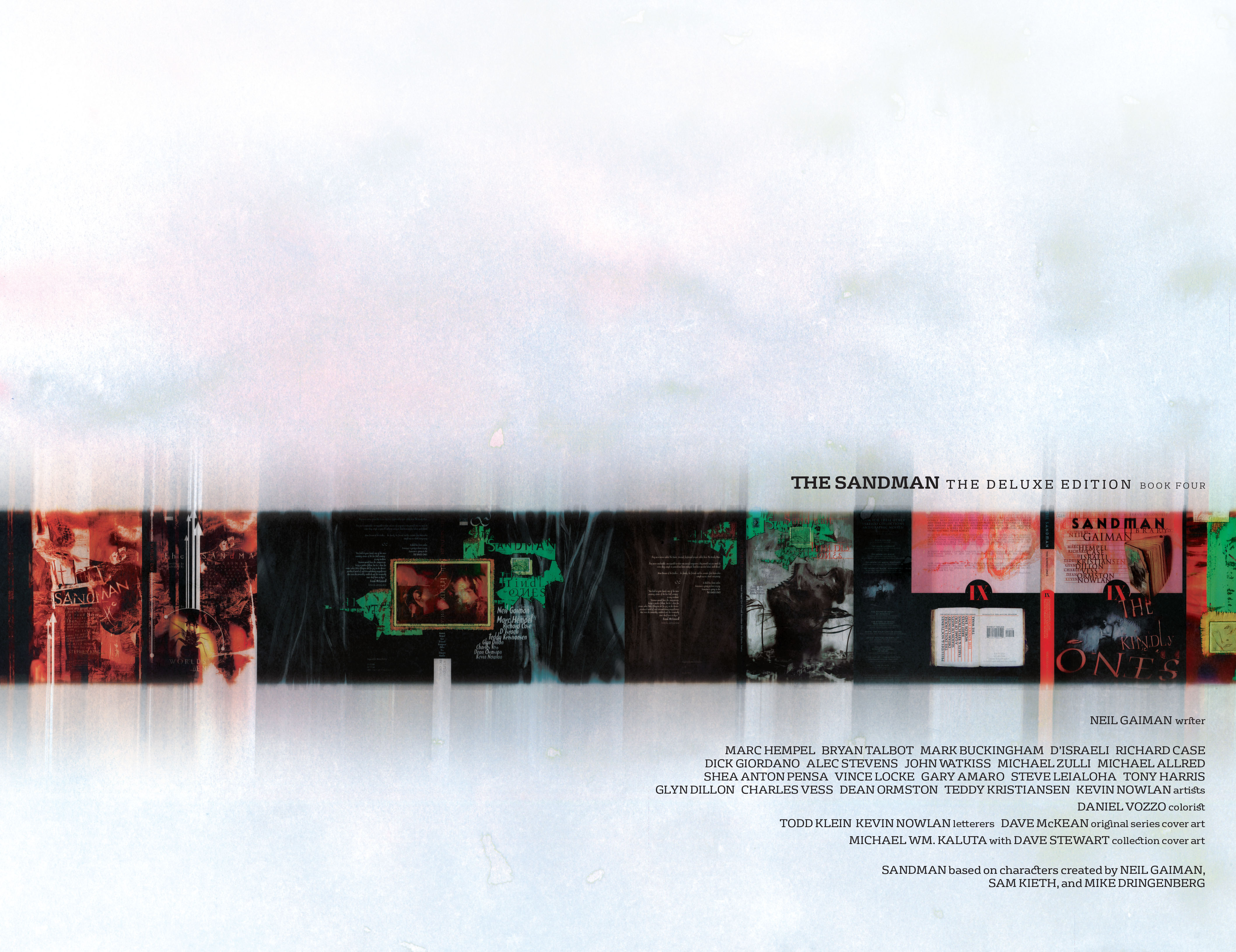 Read online The Sandman (1989) comic -  Issue # _The_Deluxe_Edition 4 (Part 1) - 5