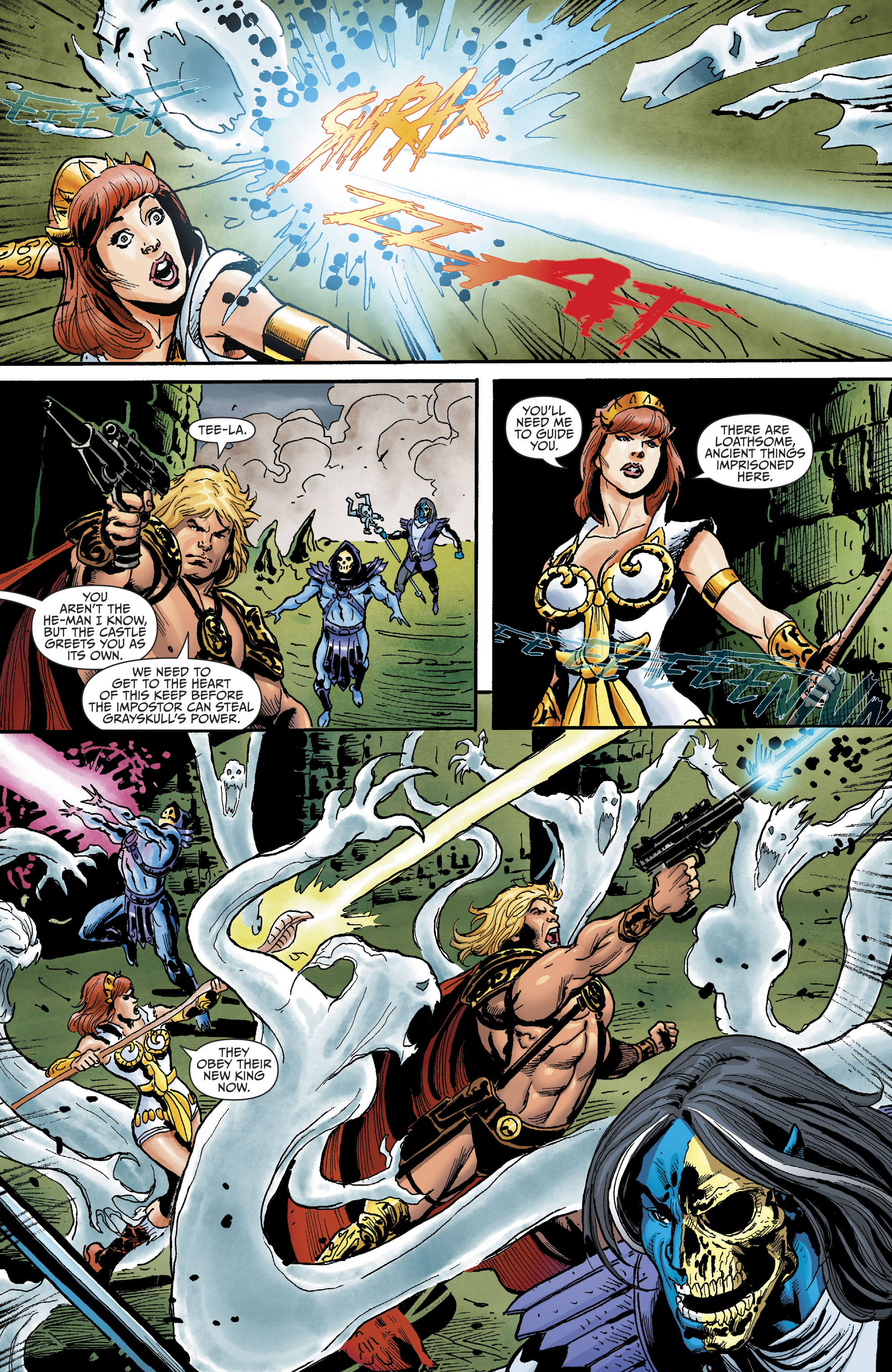 Read online He-Man and the Masters of the Multiverse comic -  Issue #5 - 16