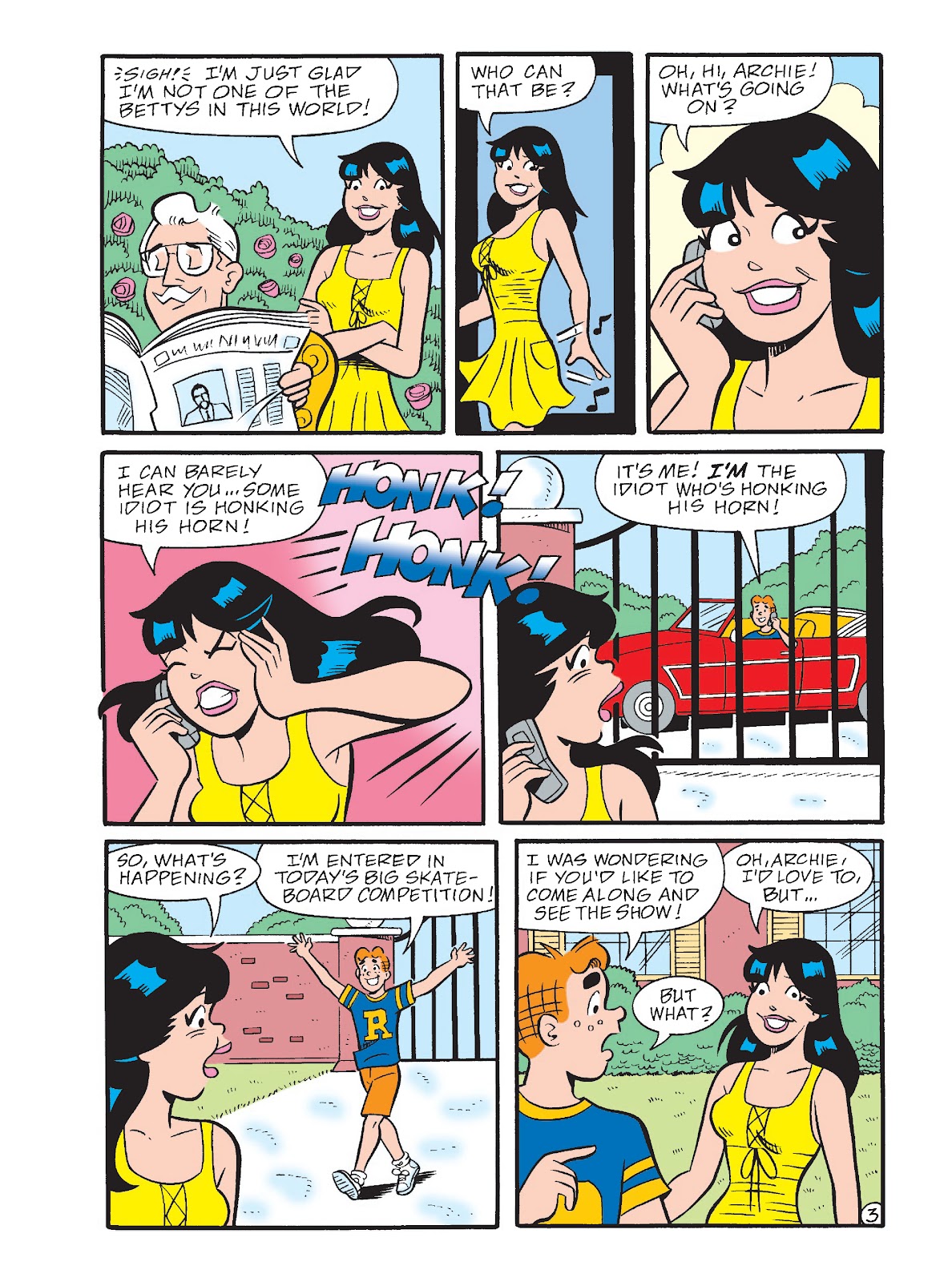 Betty and Veronica Double Digest issue 306 - Page 14