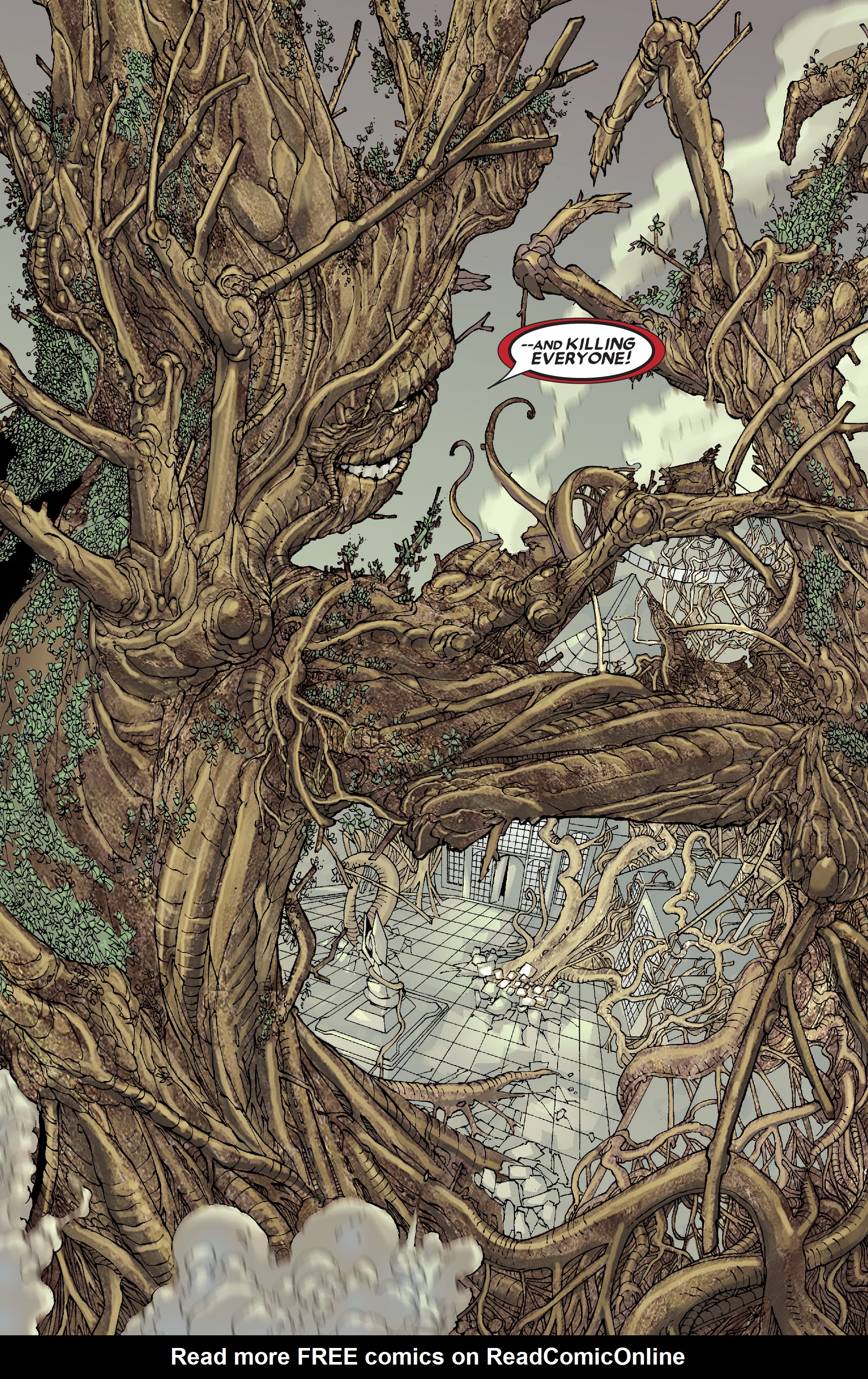 Read online X-Men: Reloaded comic -  Issue # TPB (Part 4) - 90