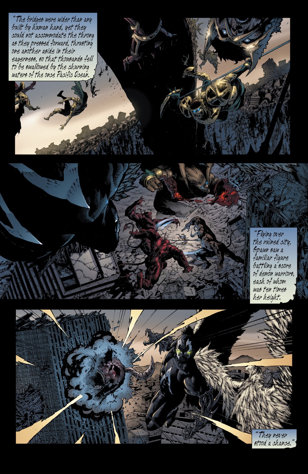 Spawn issue 161 - Page 20