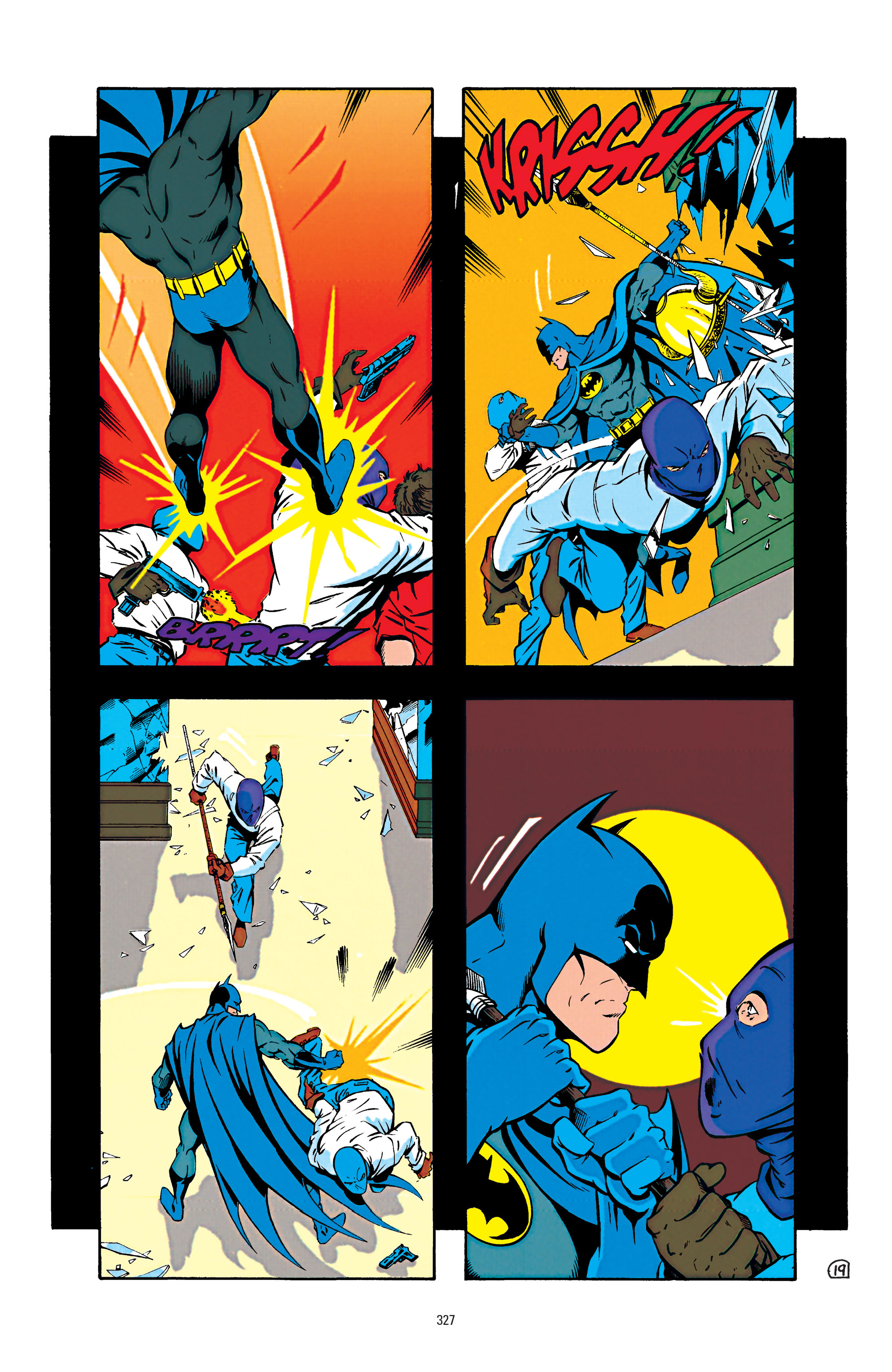 Read online Batman: Knightsend comic -  Issue # TPB (Part 4) - 25