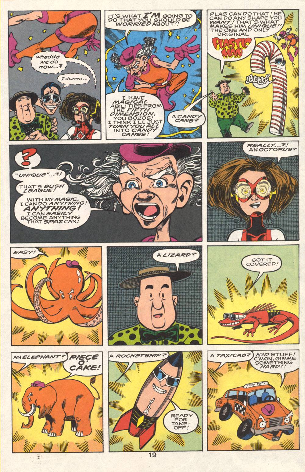 Read online Impulse (1995) comic -  Issue #57 - 22