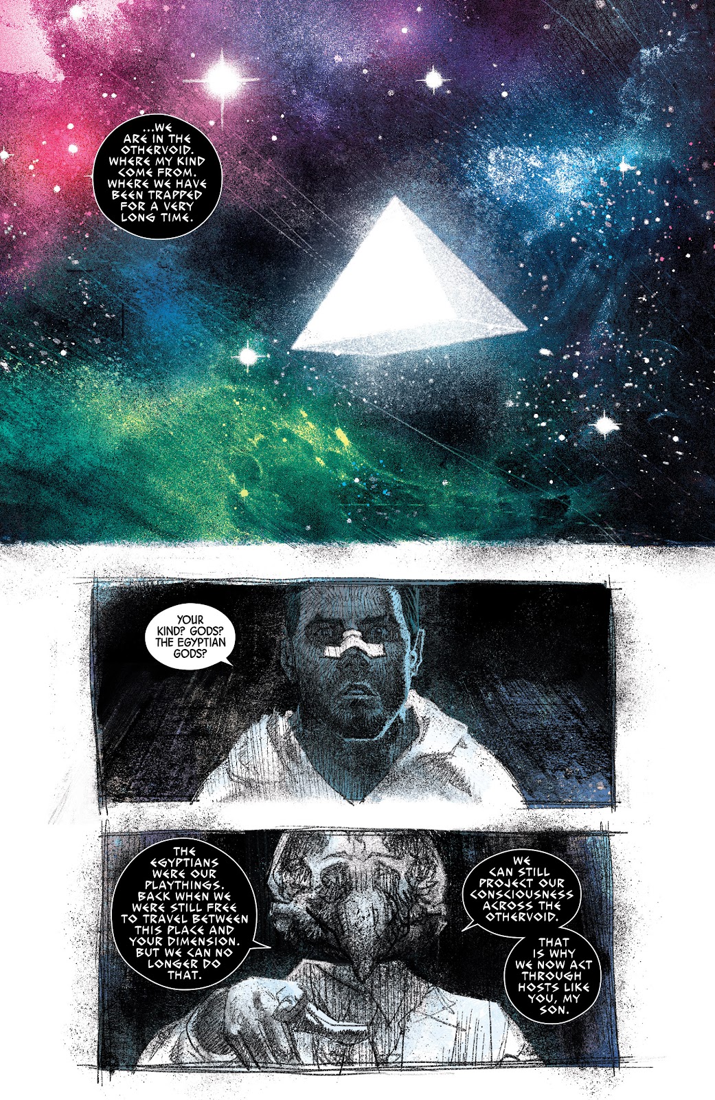 Moon Knight (2016) issue 2 - Page 10