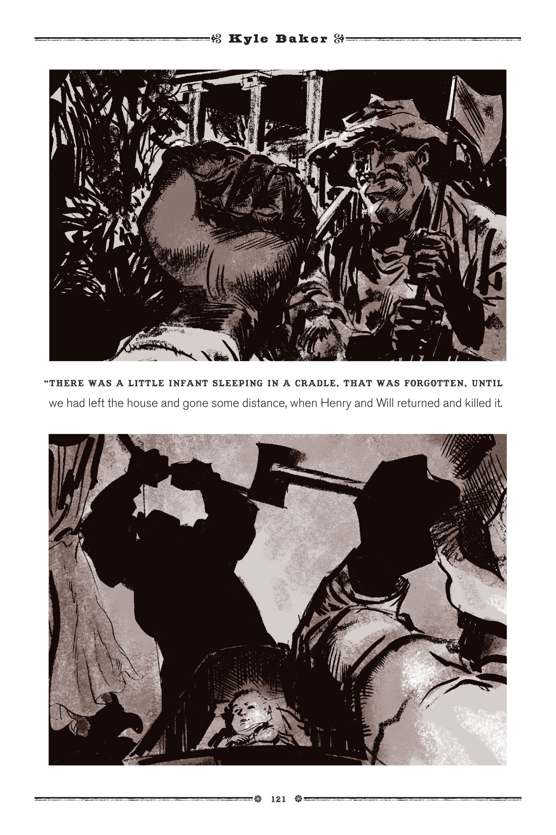Read online Nat Turner comic -  Issue # TPB (Part 2) - 23