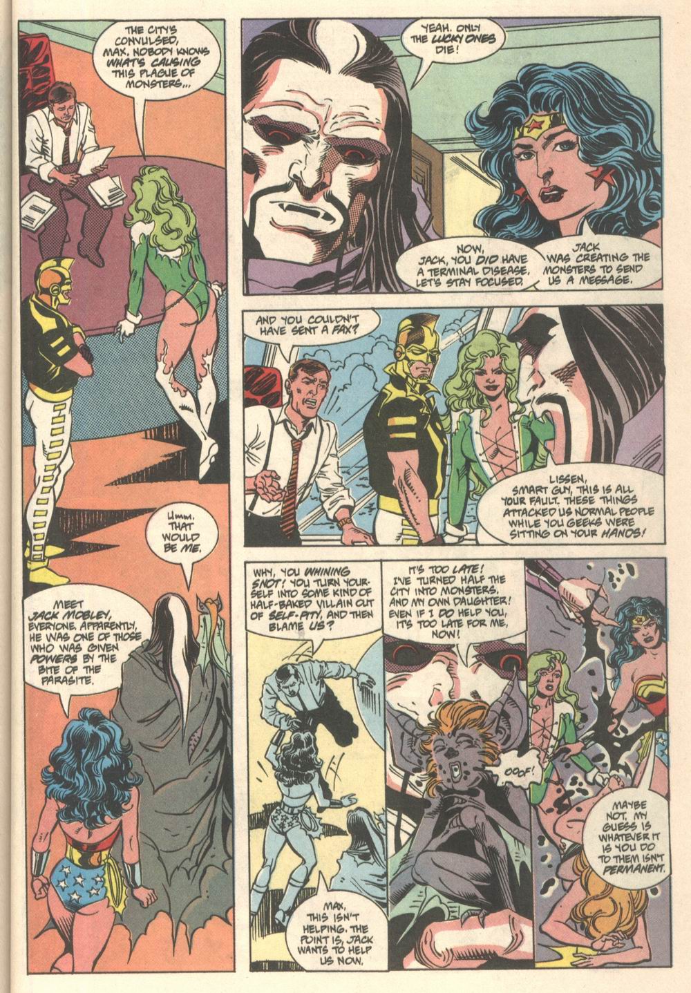 Read online Justice League America comic -  Issue # _Annual 7 - 49