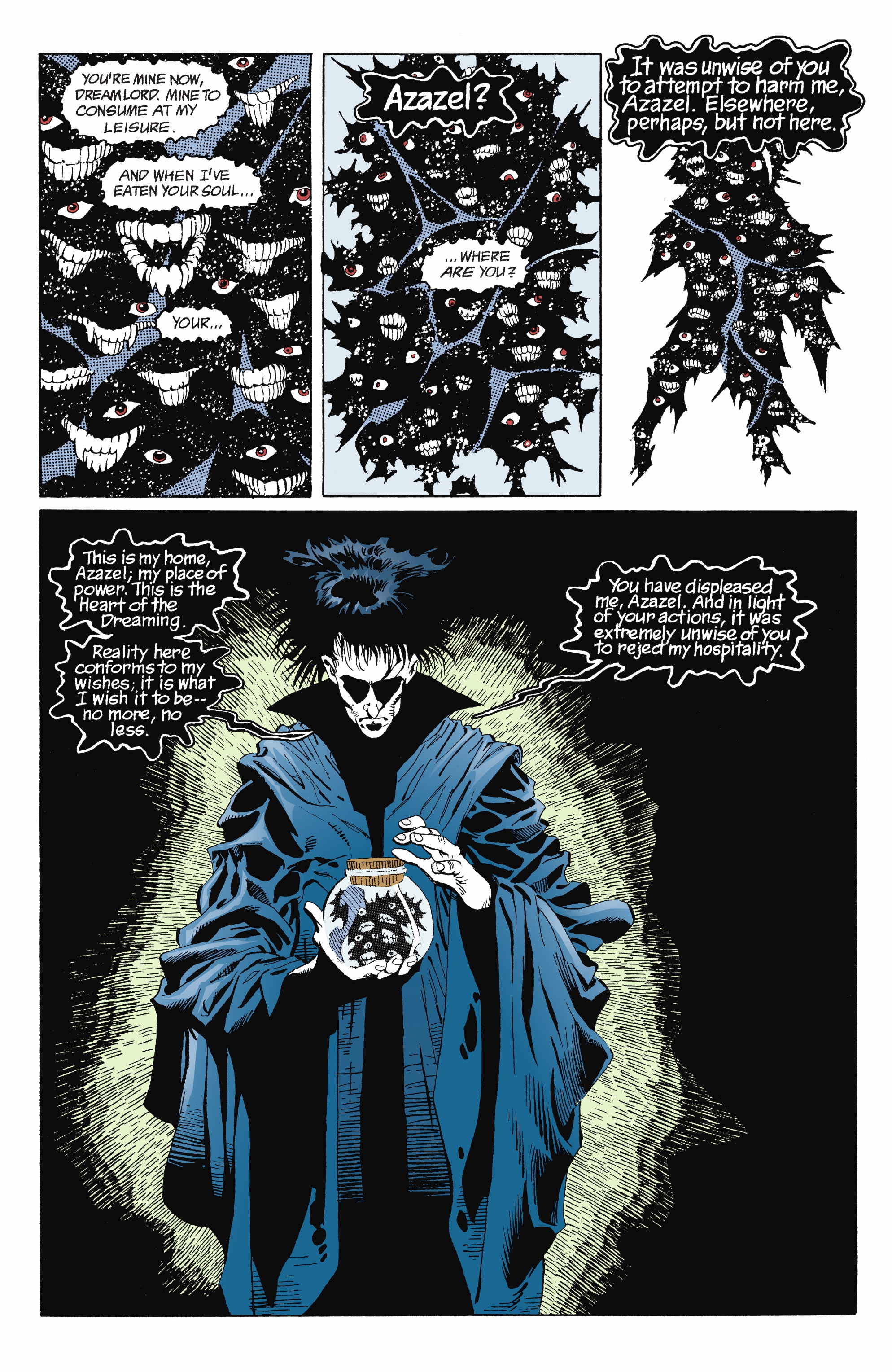 Read online The Sandman (2022) comic -  Issue # TPB 2 (Part 2) - 76