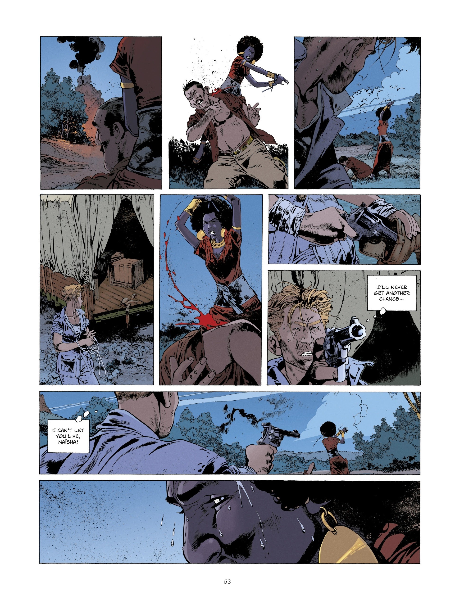 Read online The Lion of Judah comic -  Issue #2 - 53