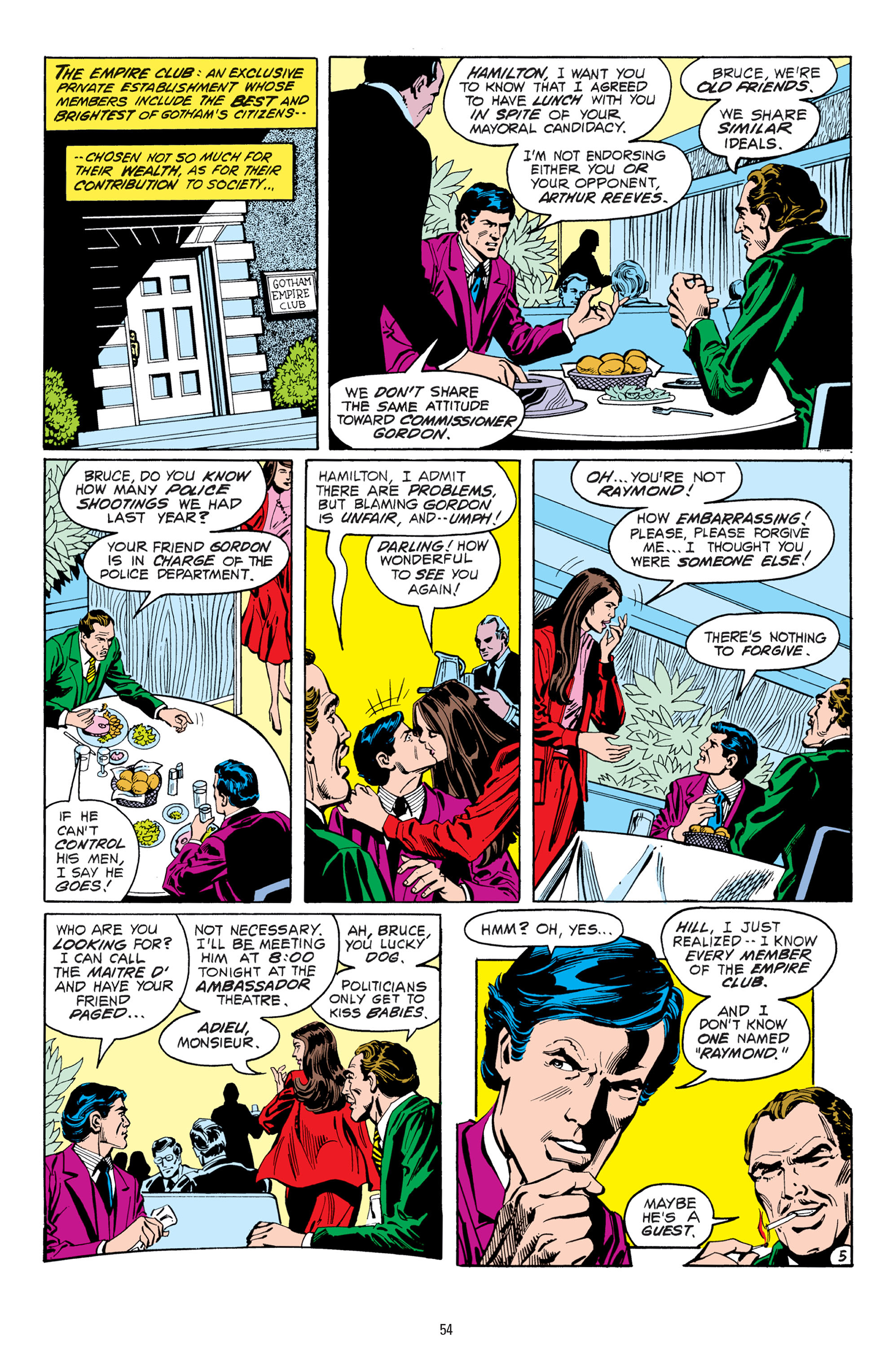 Read online Batman Arkham: Poison Ivy comic -  Issue # TPB (Part 1) - 54