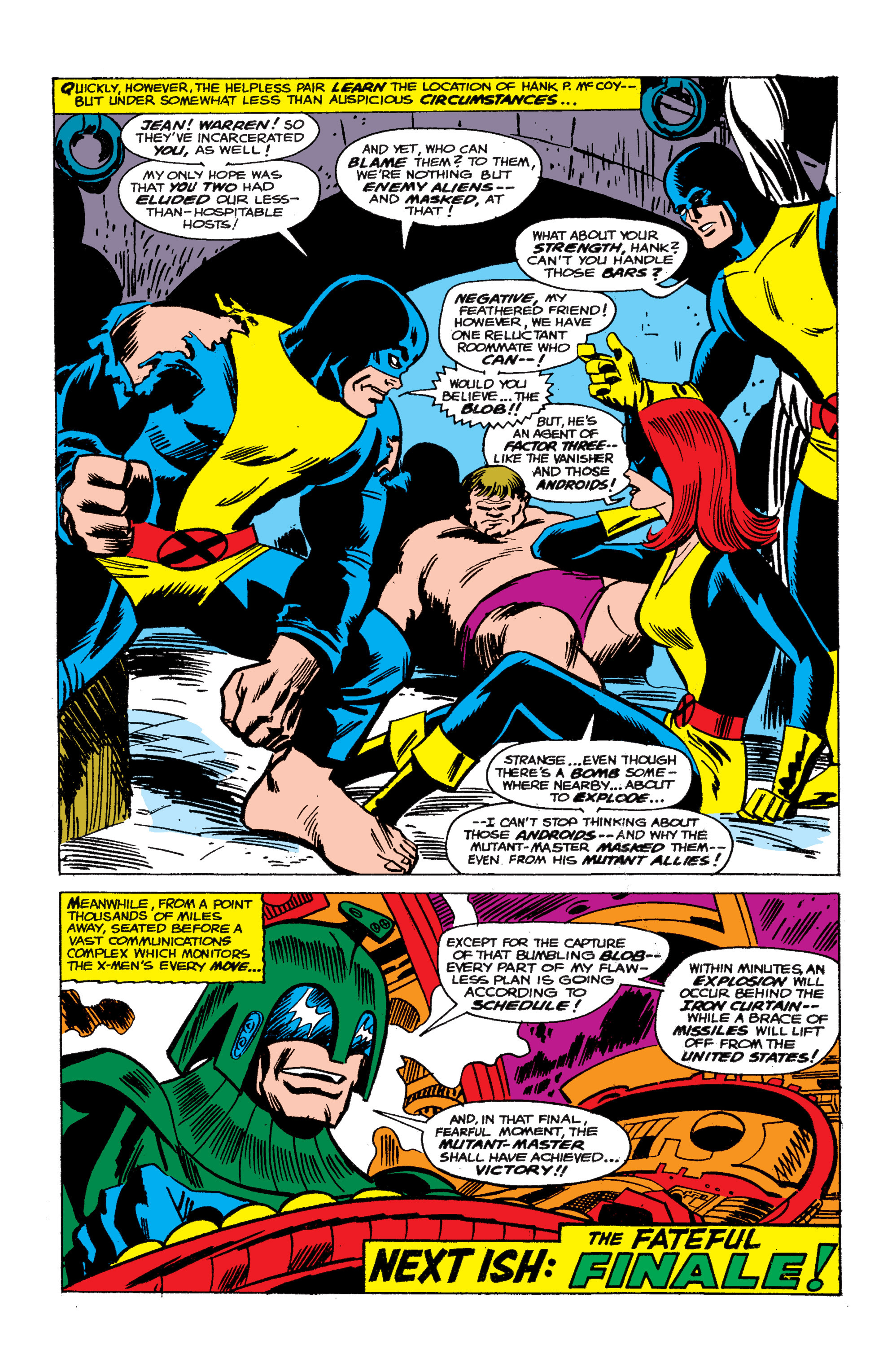 Uncanny X-Men (1963) 38 Page 15