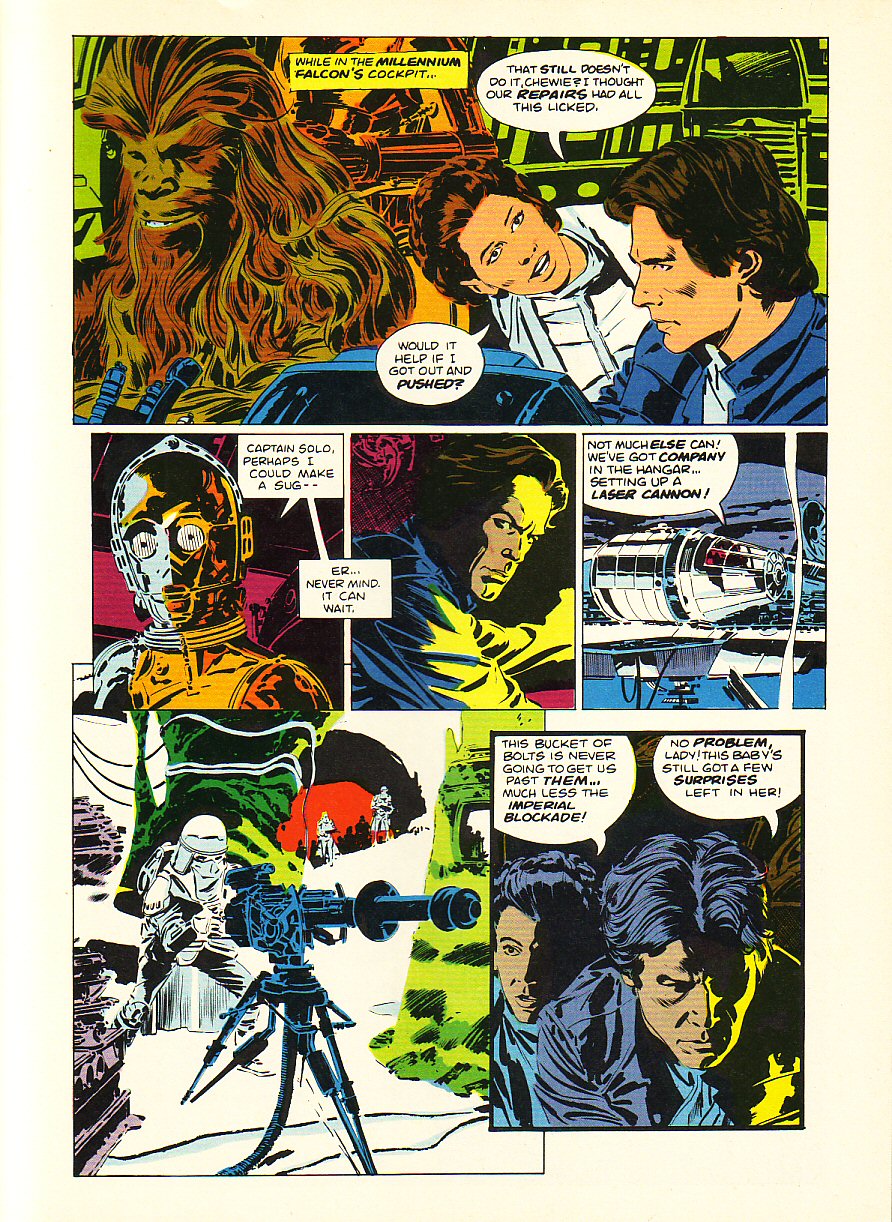 Marvel Comics Super Special issue 16 - Page 40