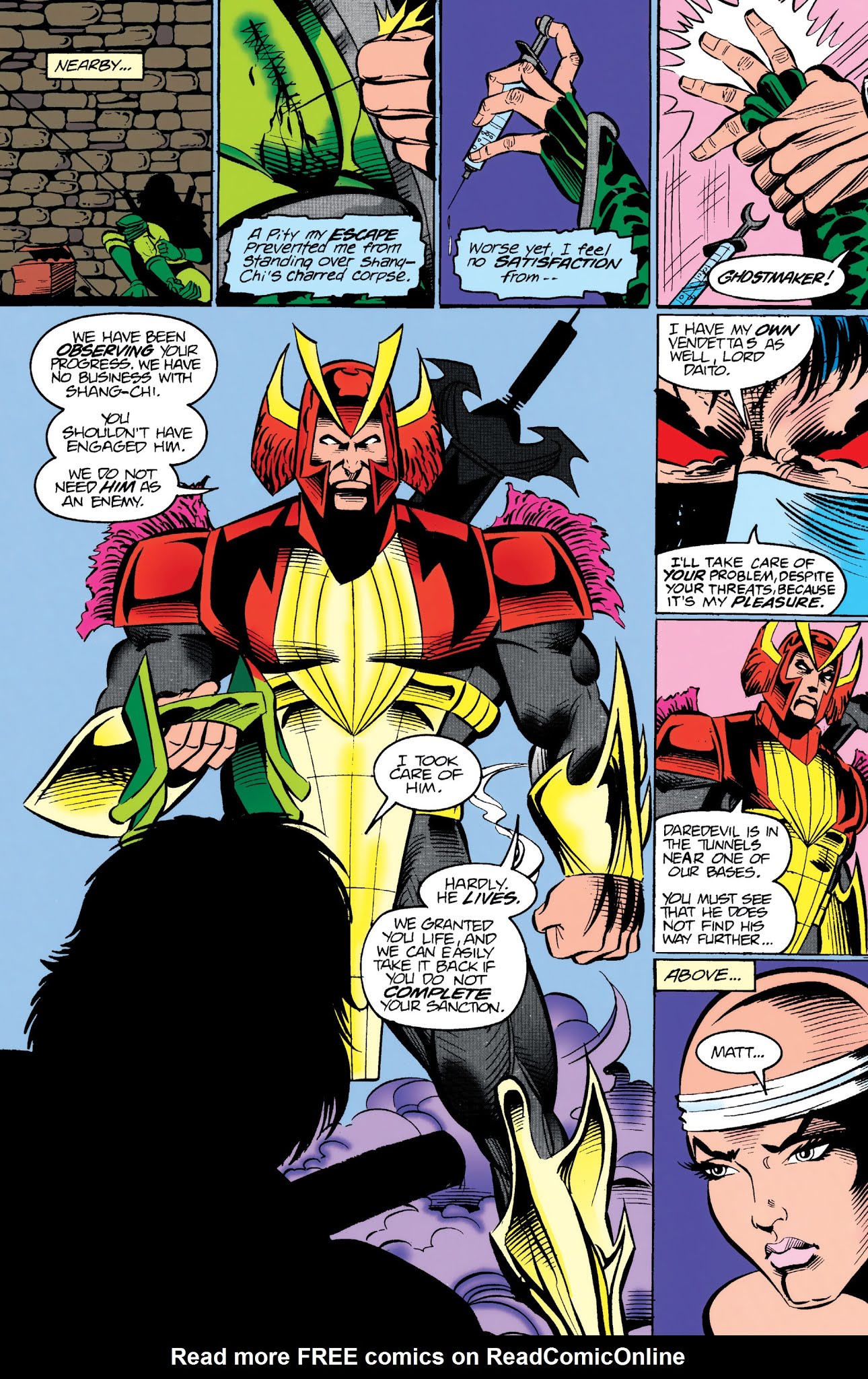 Read online Daredevil Epic Collection comic -  Issue # TPB 18 (Part 3) - 22