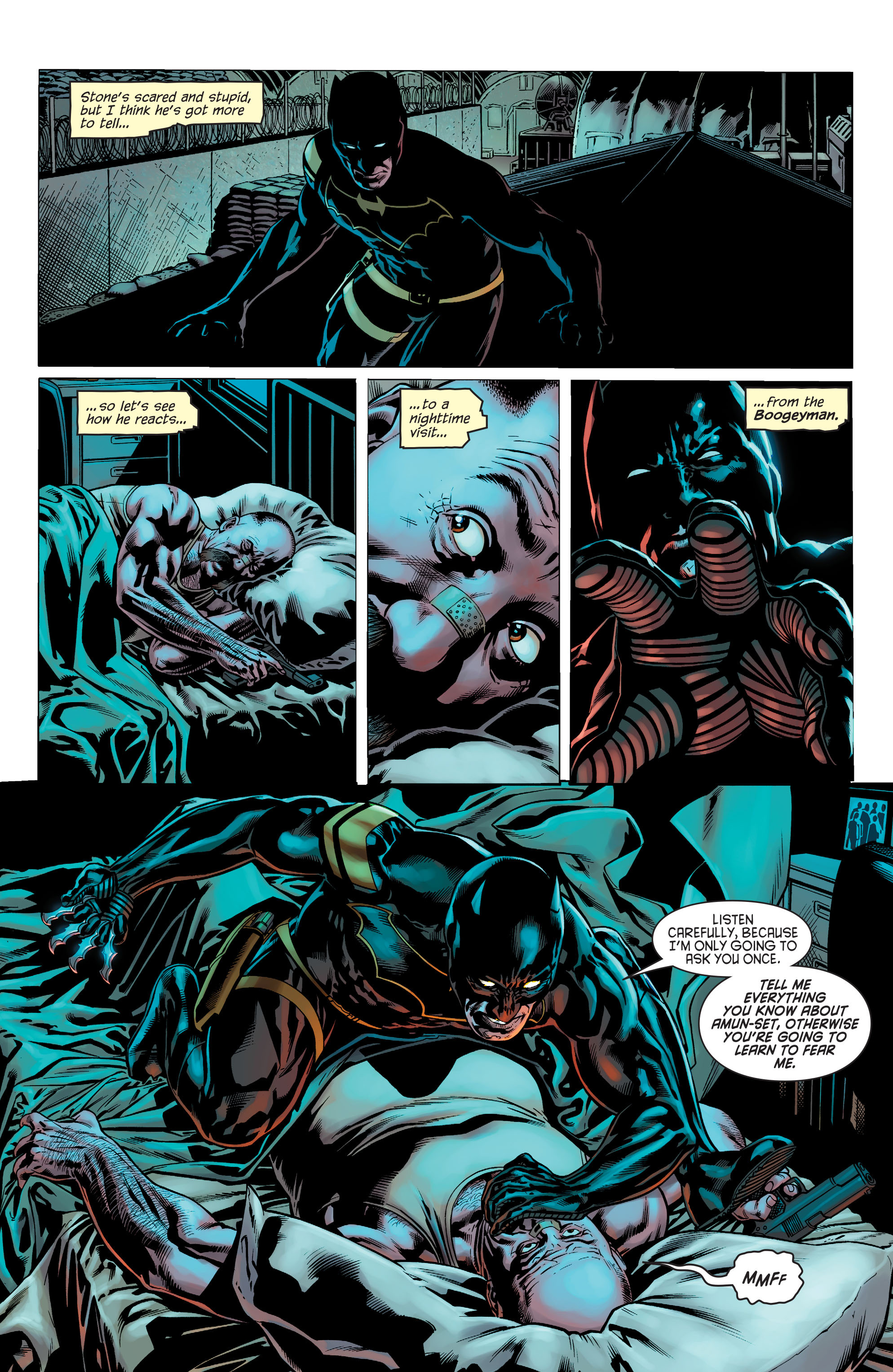 Read online Detective Comics (2011) comic -  Issue #51 - 19