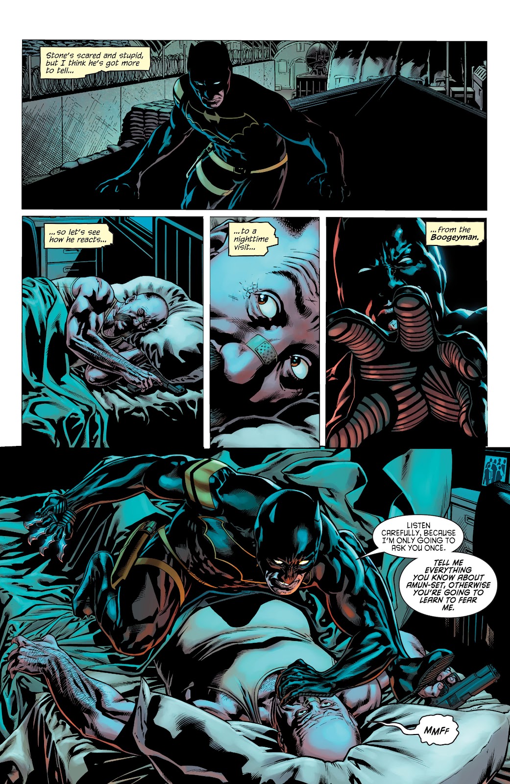 Detective Comics (2011) issue 51 - Page 19