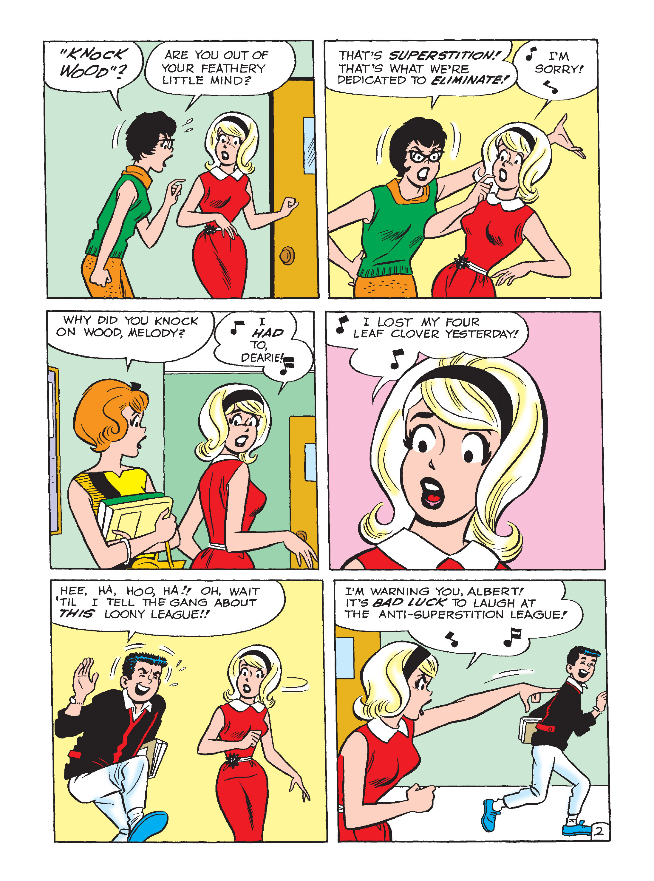 Read online World of Archie Double Digest comic -  Issue #44 - 37
