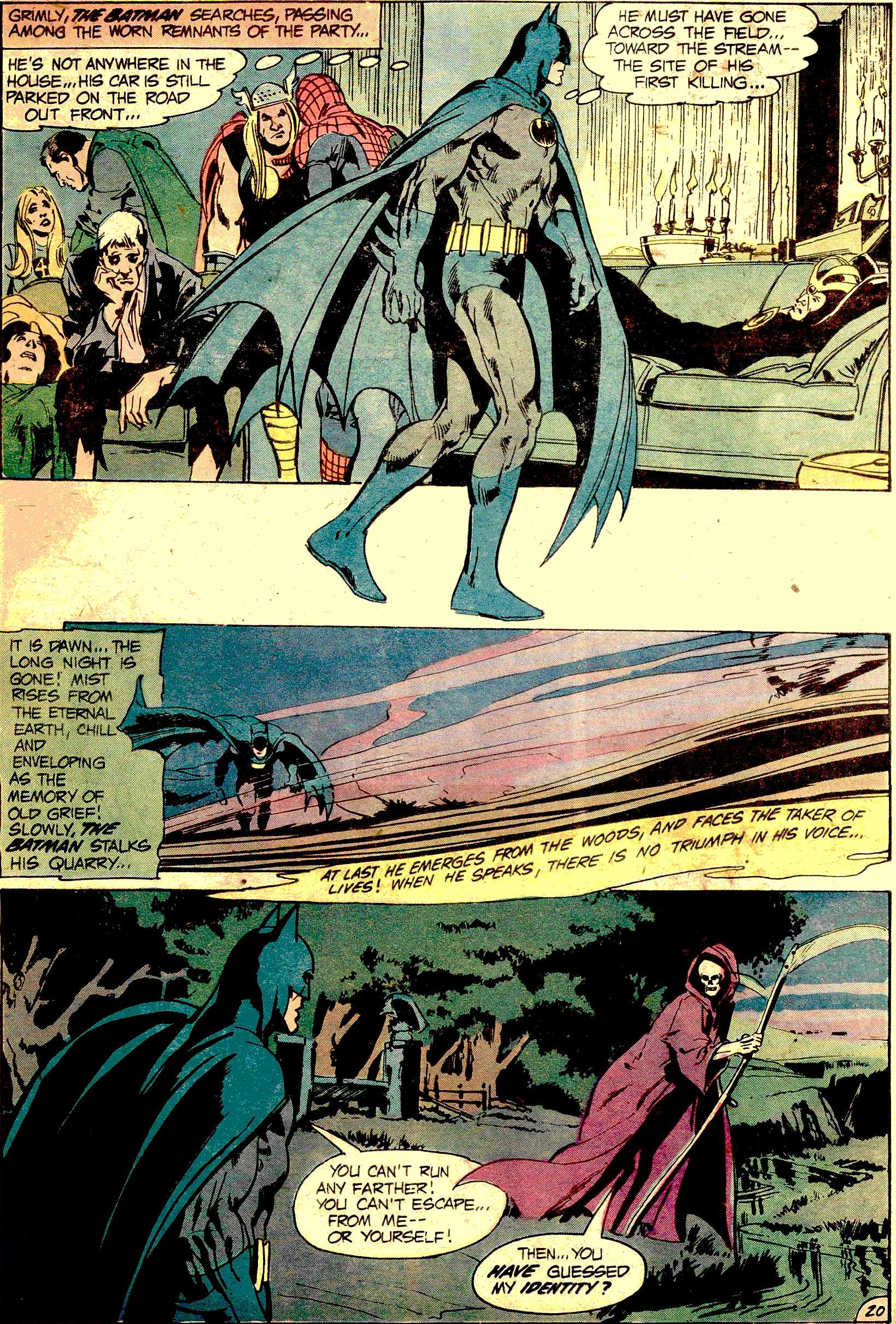Read online Limited Collectors' Edition comic -  Issue #52 - 23