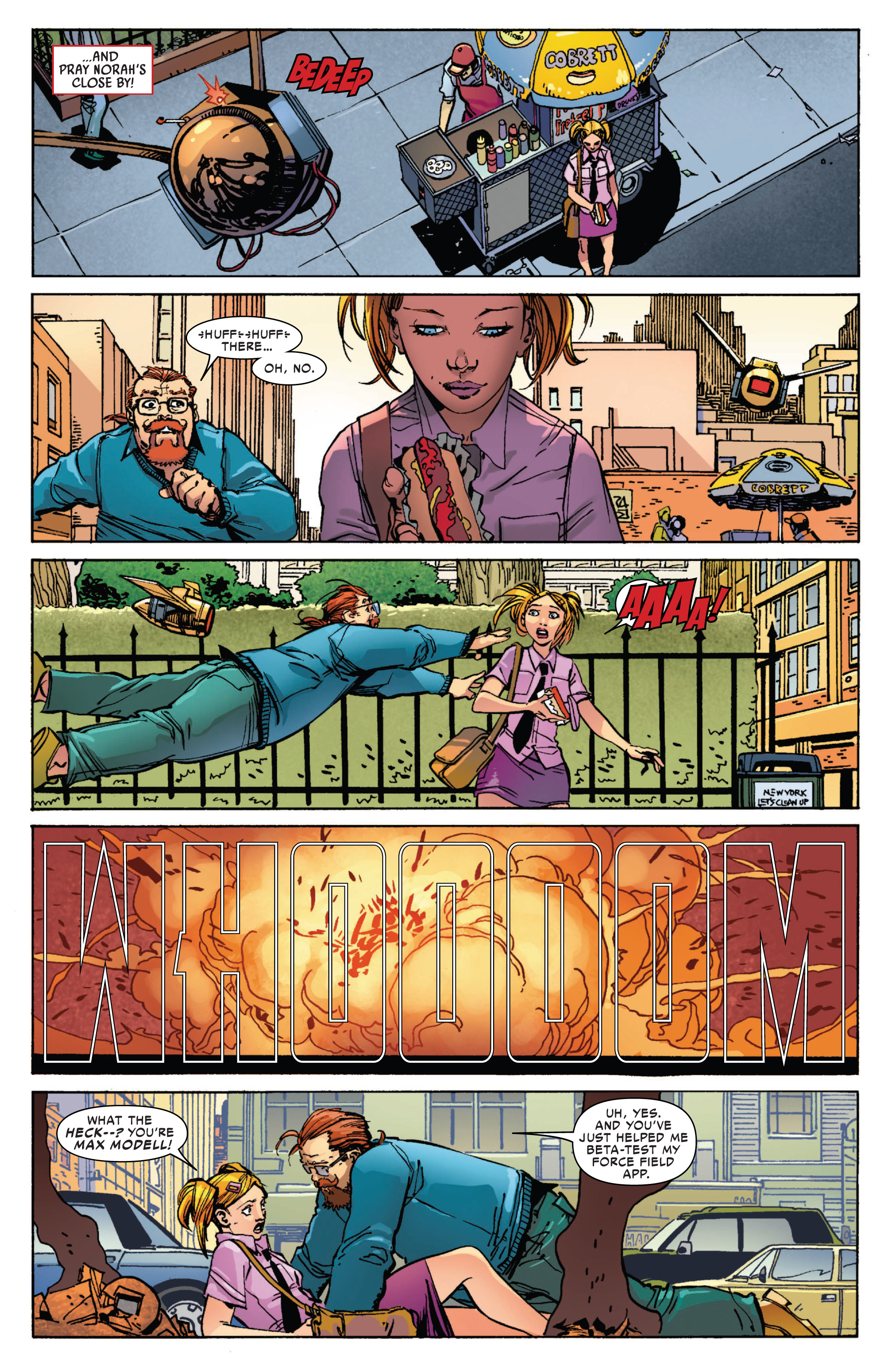 Read online Amazing Spider-Man: Big Time - The Complete Collection comic -  Issue # TPB 4 (Part 3) - 32