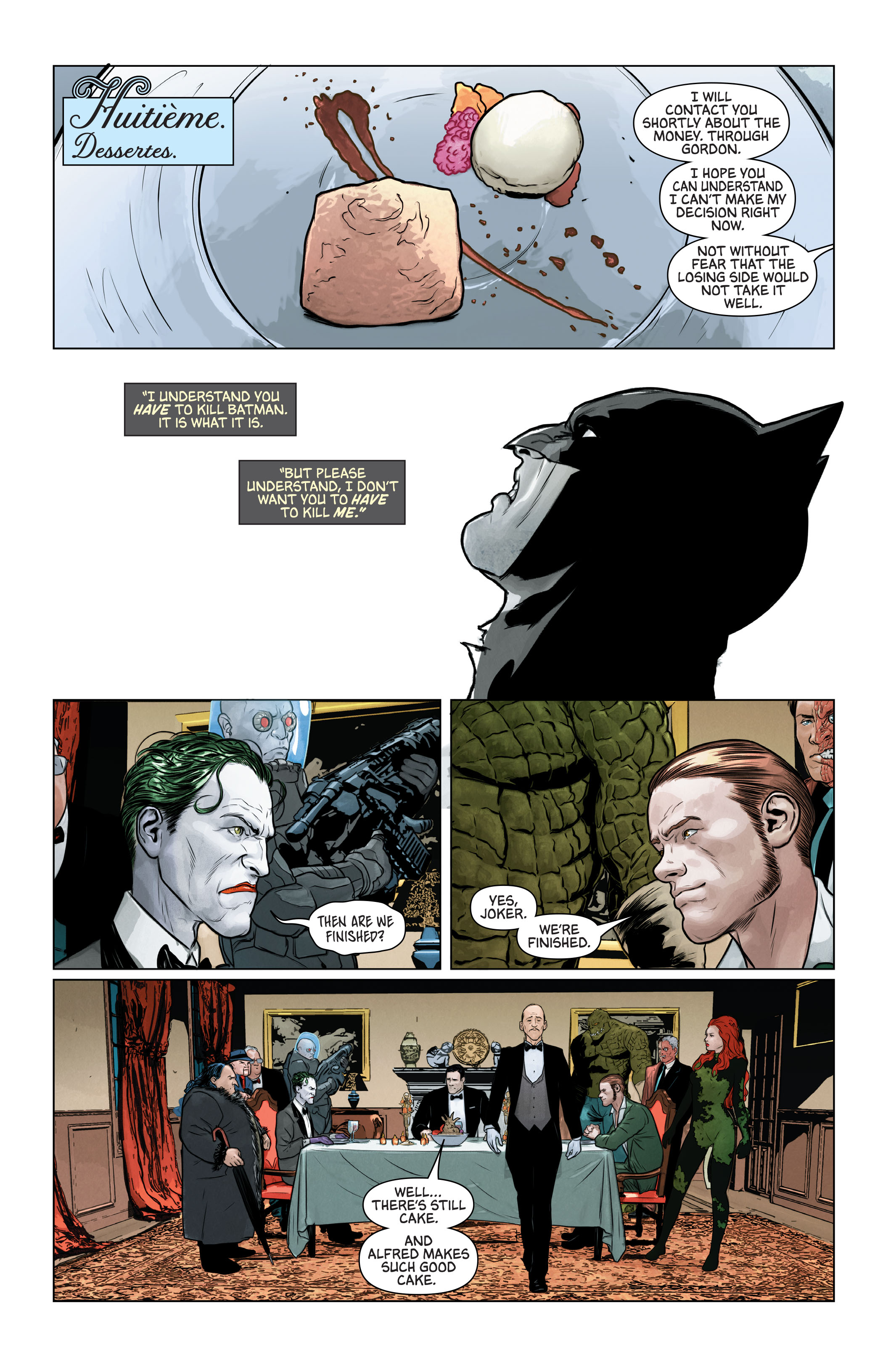 Read online Batman: Rebirth Deluxe Edition comic -  Issue # TPB 2 (Part 3) - 100