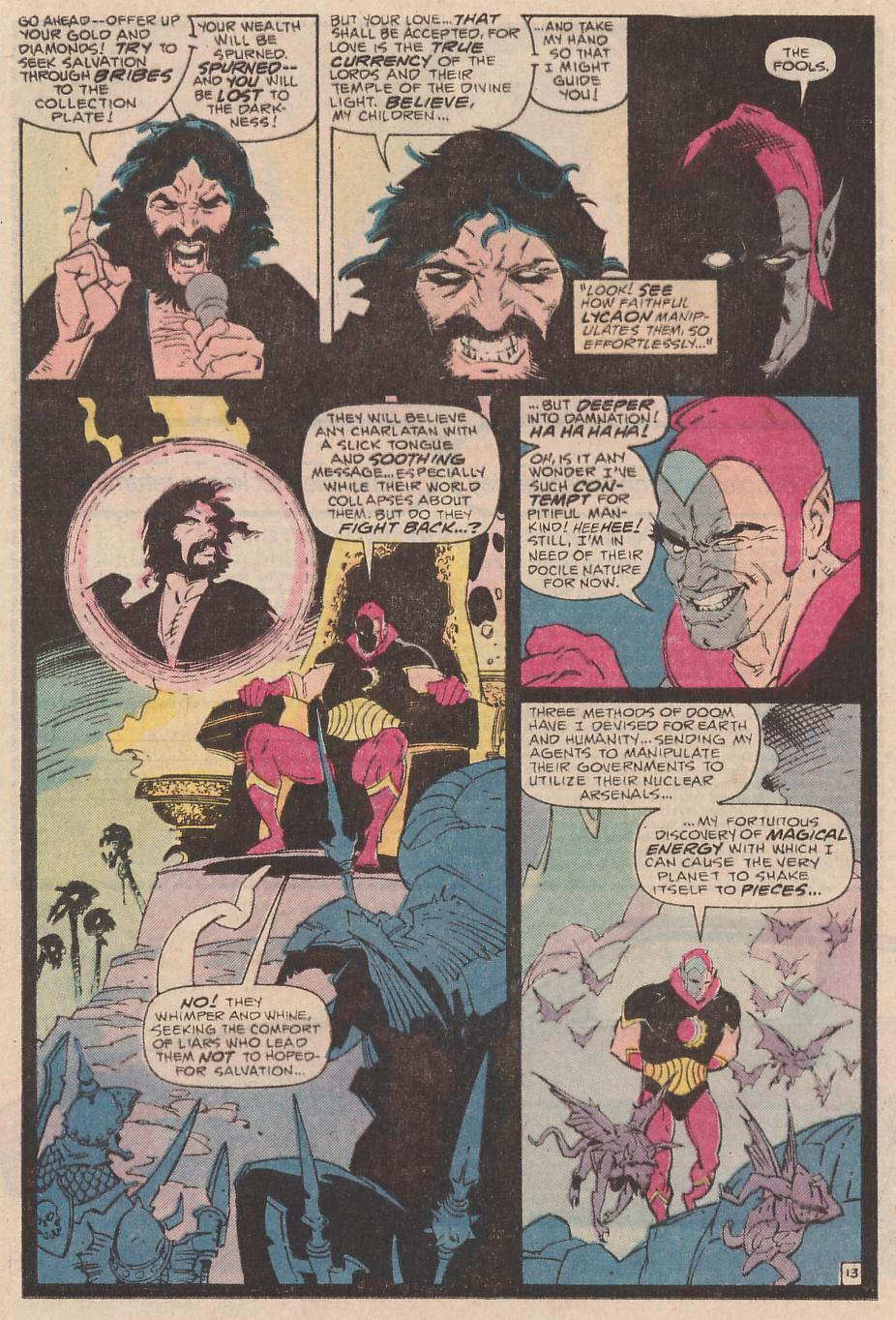 The Phantom Stranger (1987) 2 Page 13