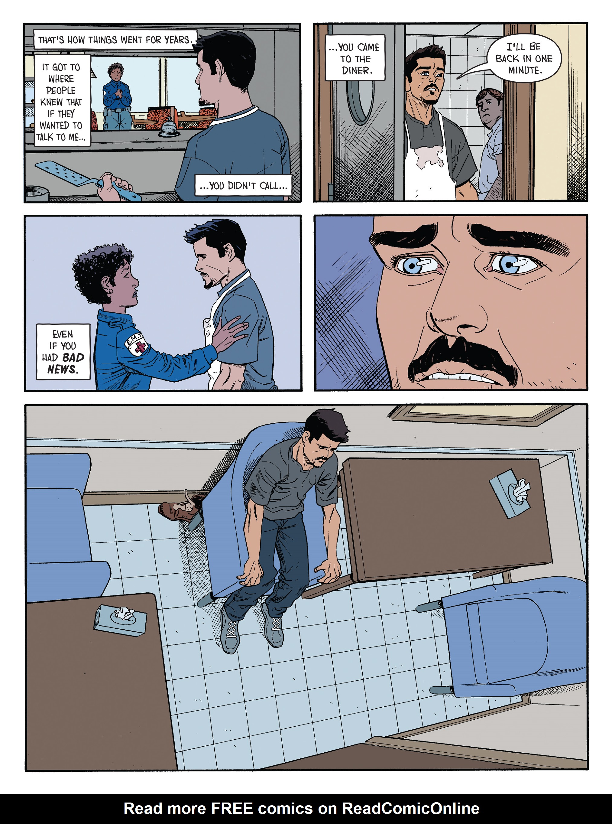 Read online Happiness Will Follow comic -  Issue # TPB (Part 2) - 9