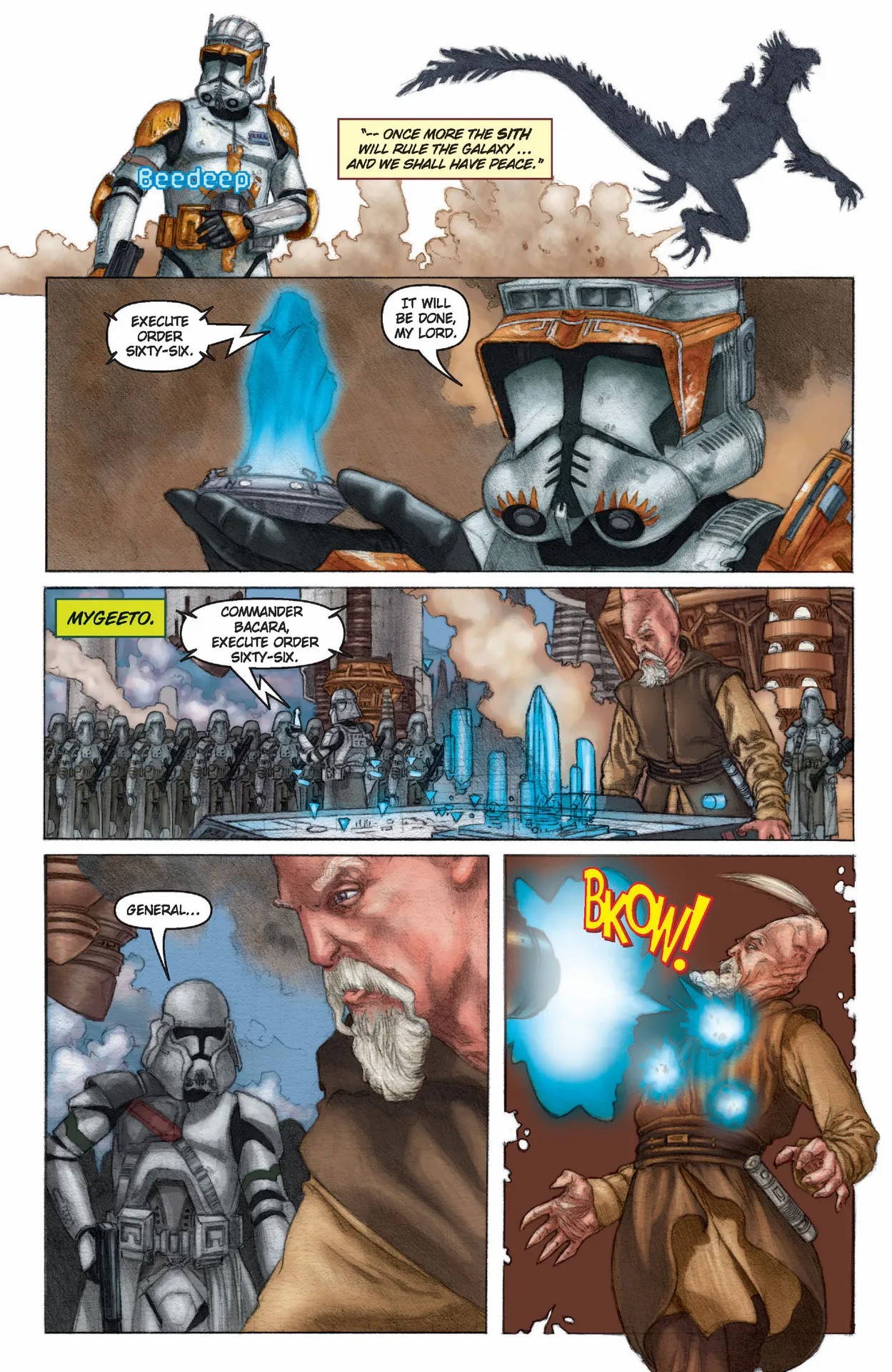 Read online Star Wars Legends Epic Collection: The Clone Wars comic -  Issue # TPB 4 (Part 3) - 80