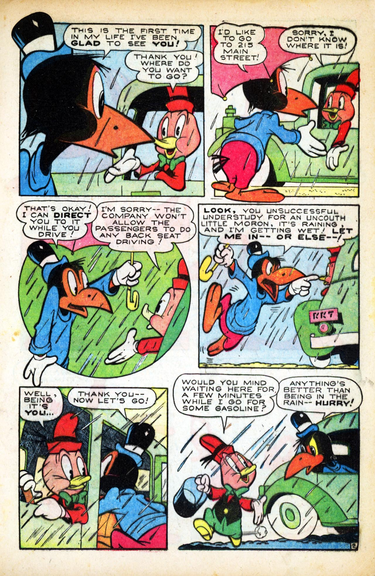 Read online Krazy Komics comic -  Issue #26 - 21