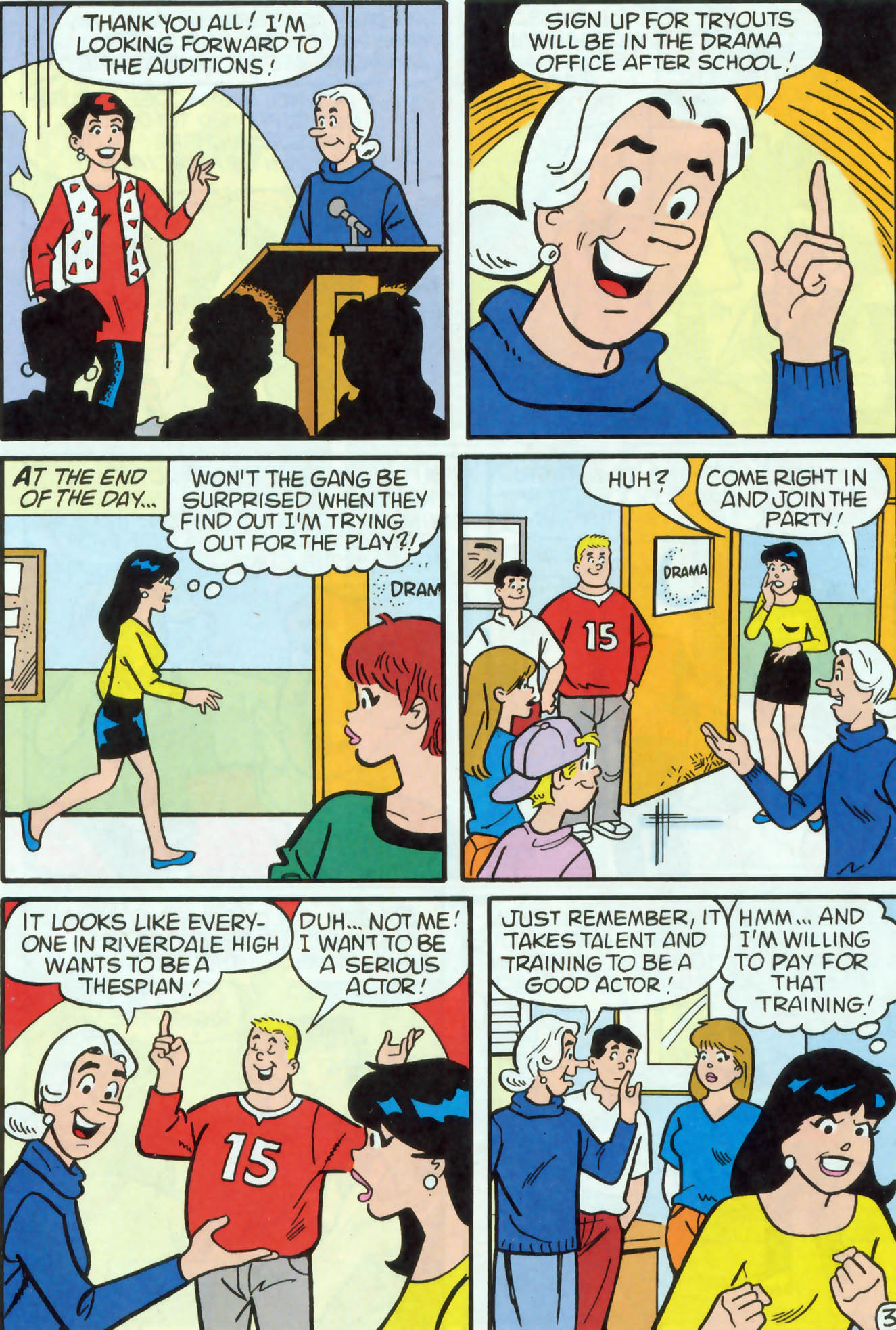 Read online Betty and Veronica (1987) comic -  Issue #172 - 10