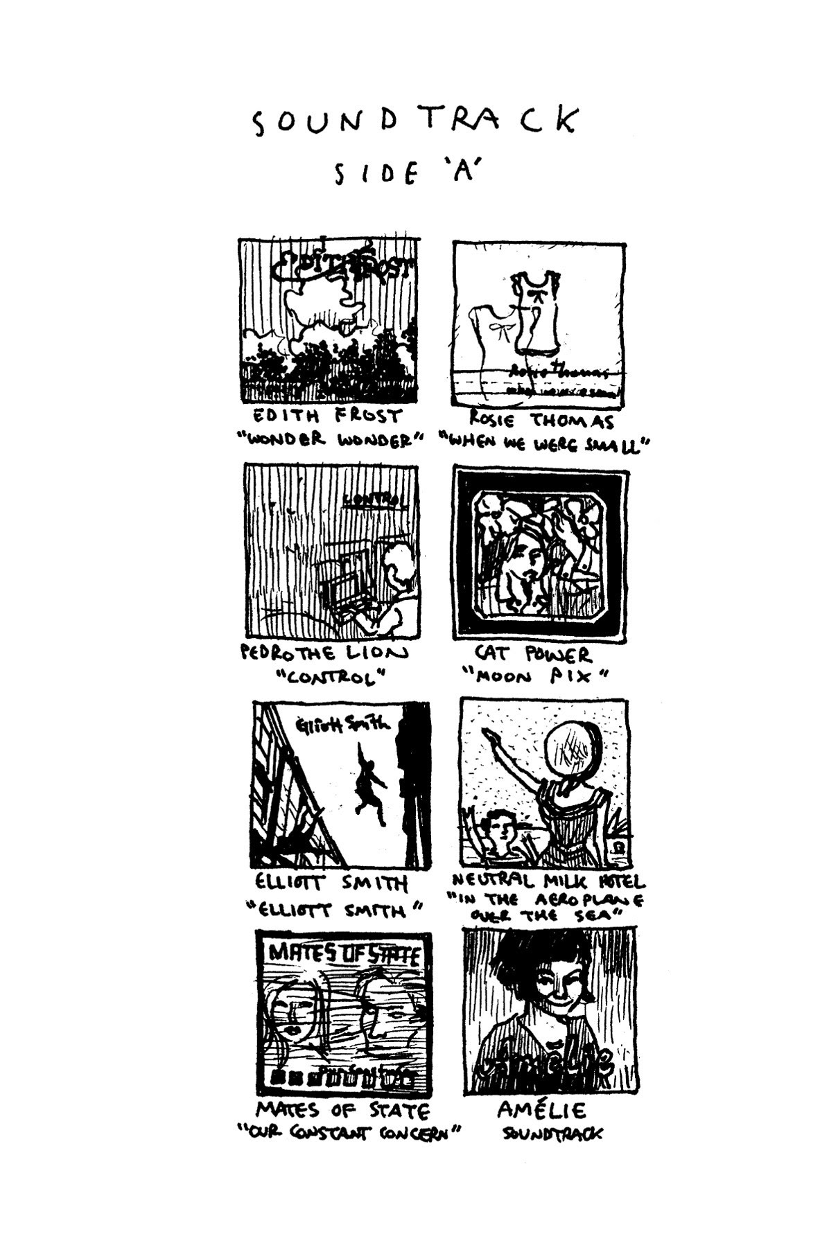 Read online AEIOU or Any Easy Intimacy comic -  Issue # TPB (Part 2) - 122