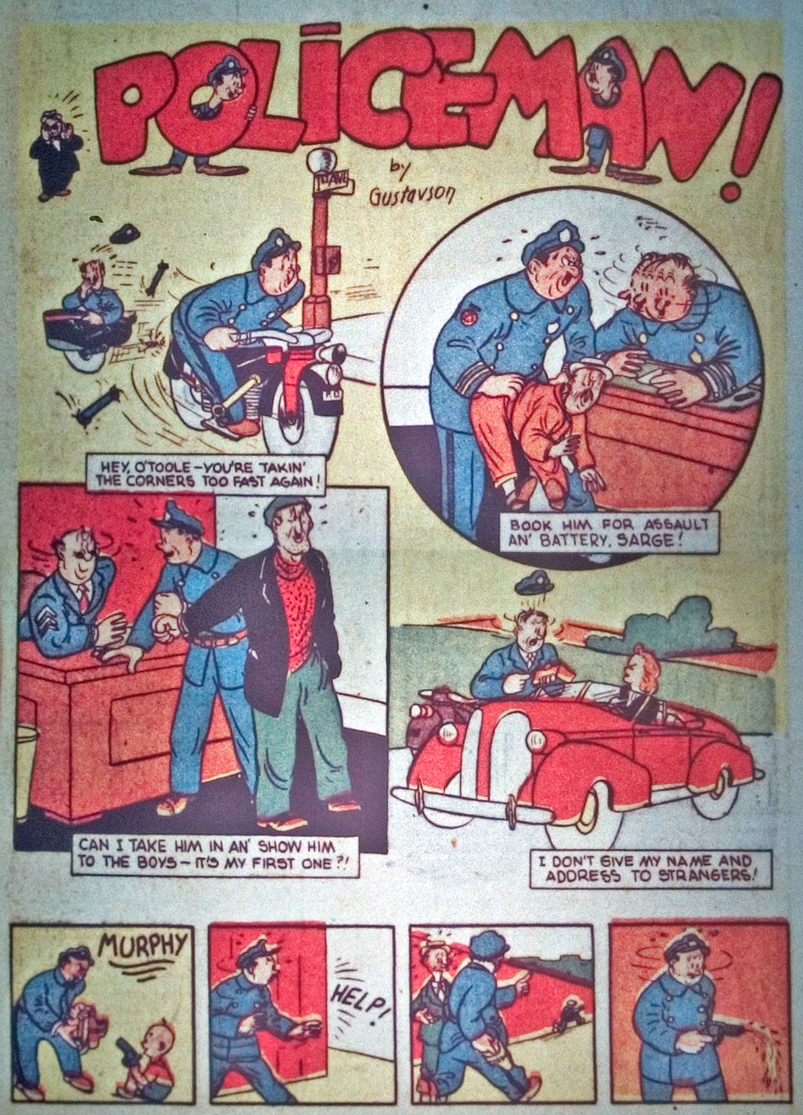 Detective Comics (1937) 31 Page 14