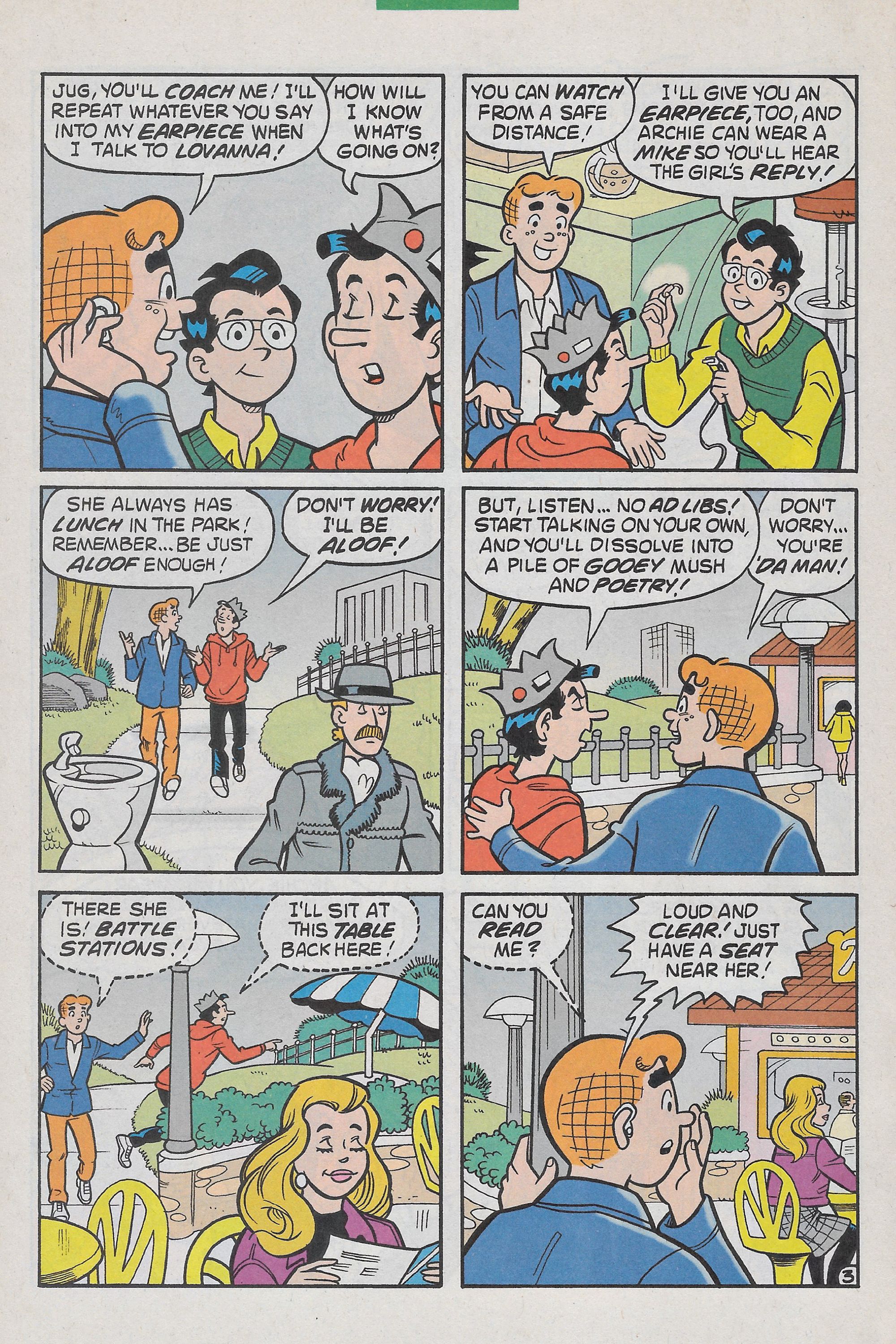 Read online Archie's Pal Jughead Comics comic -  Issue #102 - 14