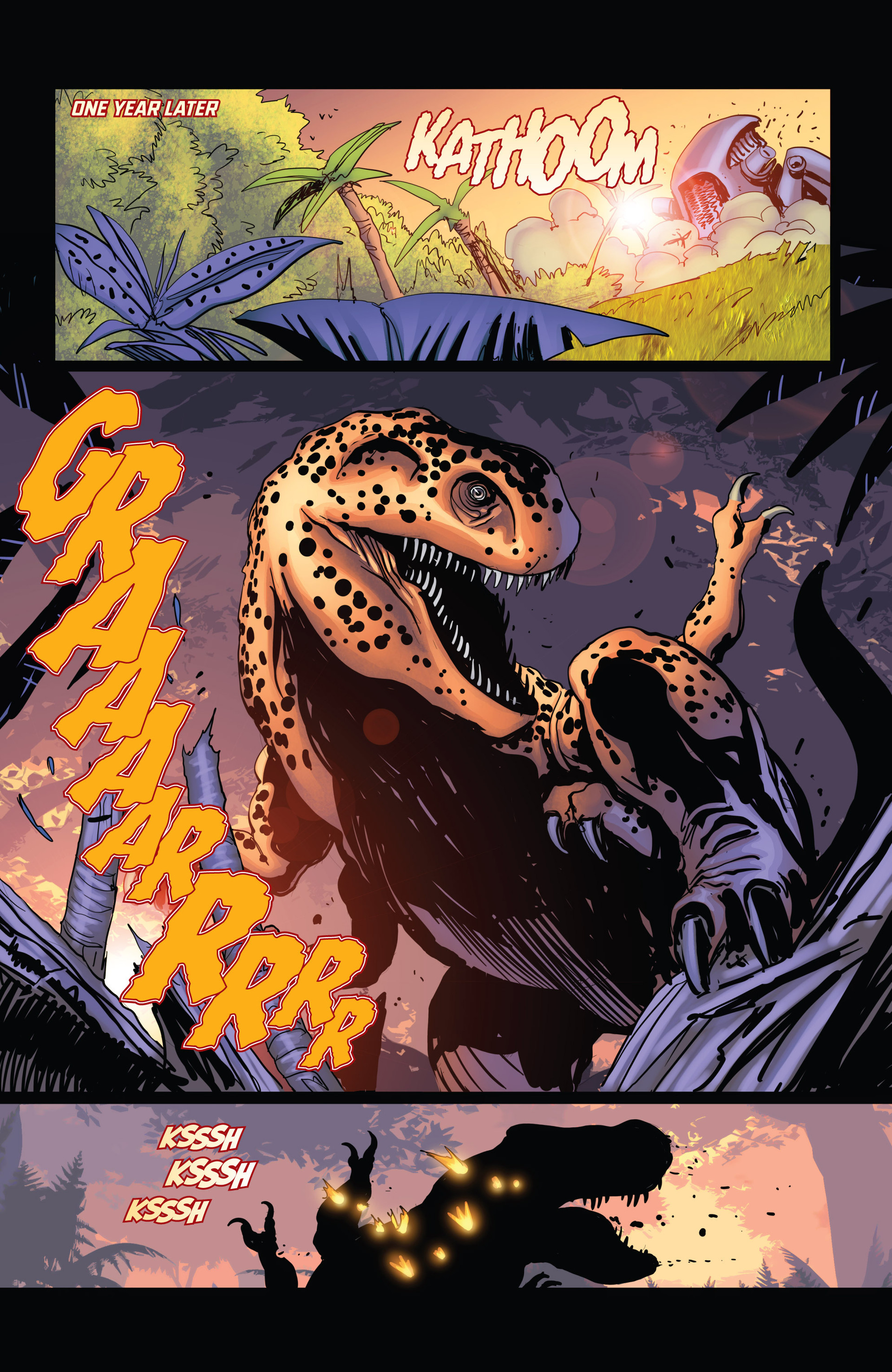 Read online Higher Earth comic -  Issue #9 - 22