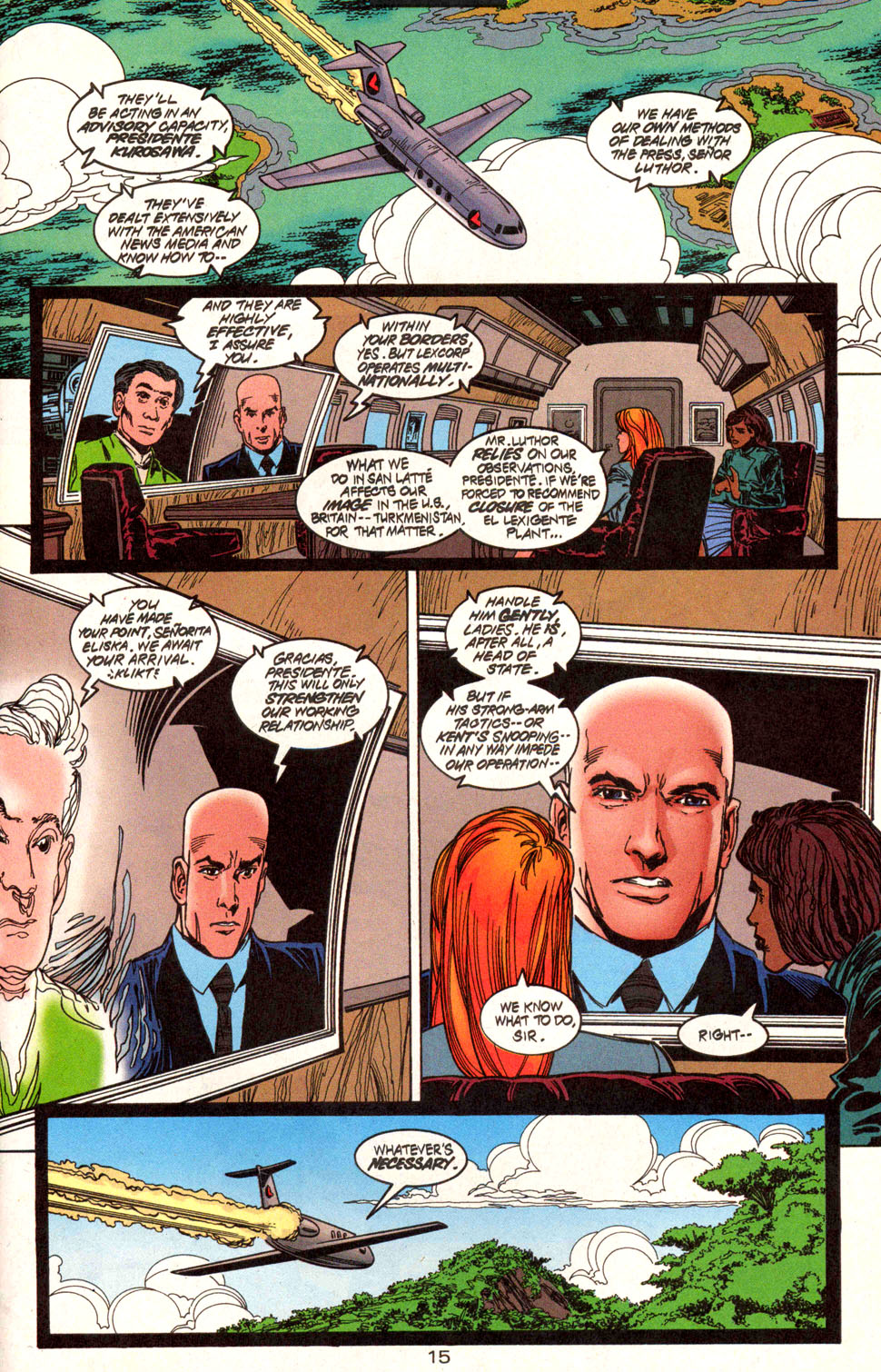 Read online A. Bizarro comic -  Issue #4 - 16