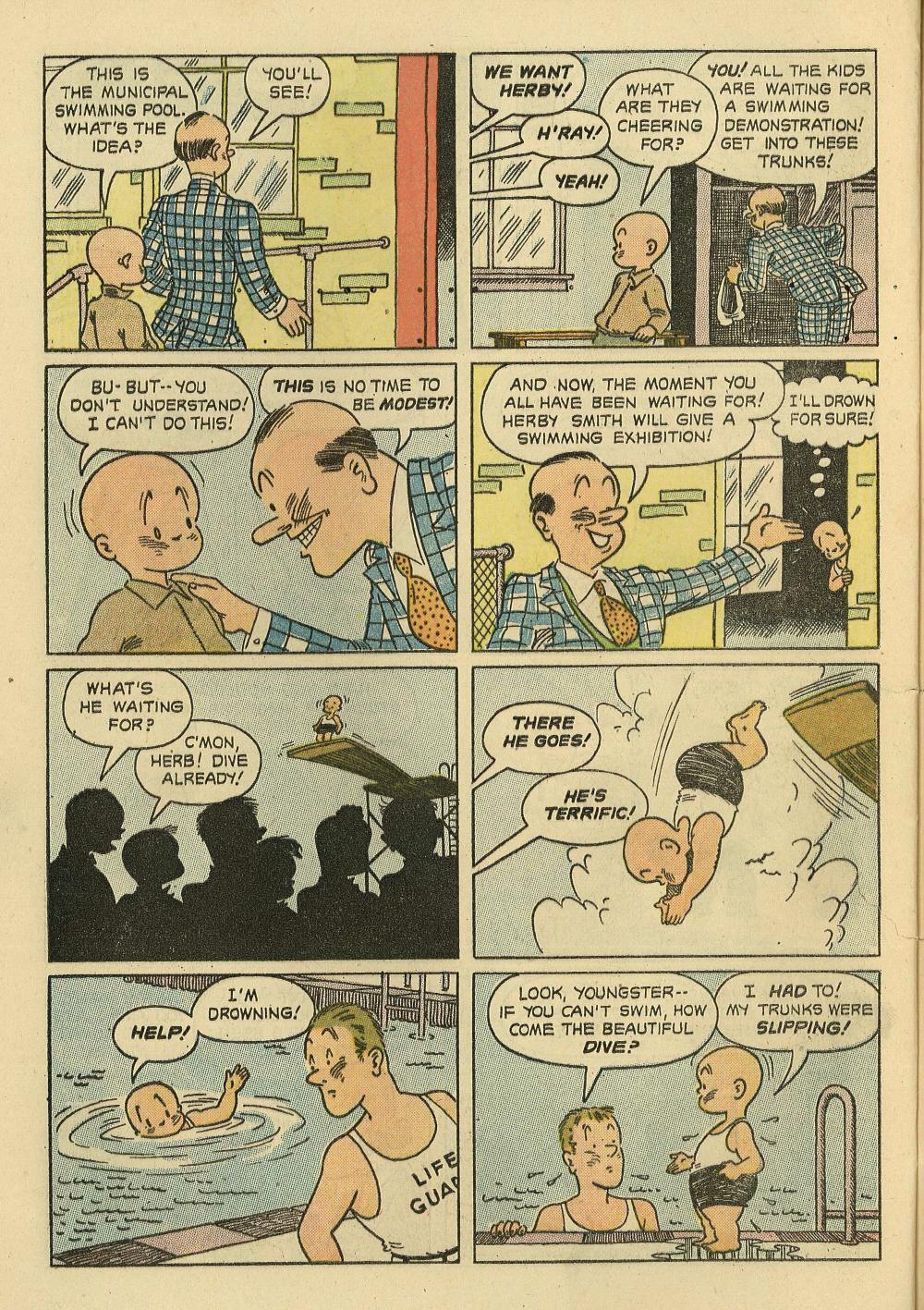 Read online Four Color Comics comic -  Issue #909 - 28