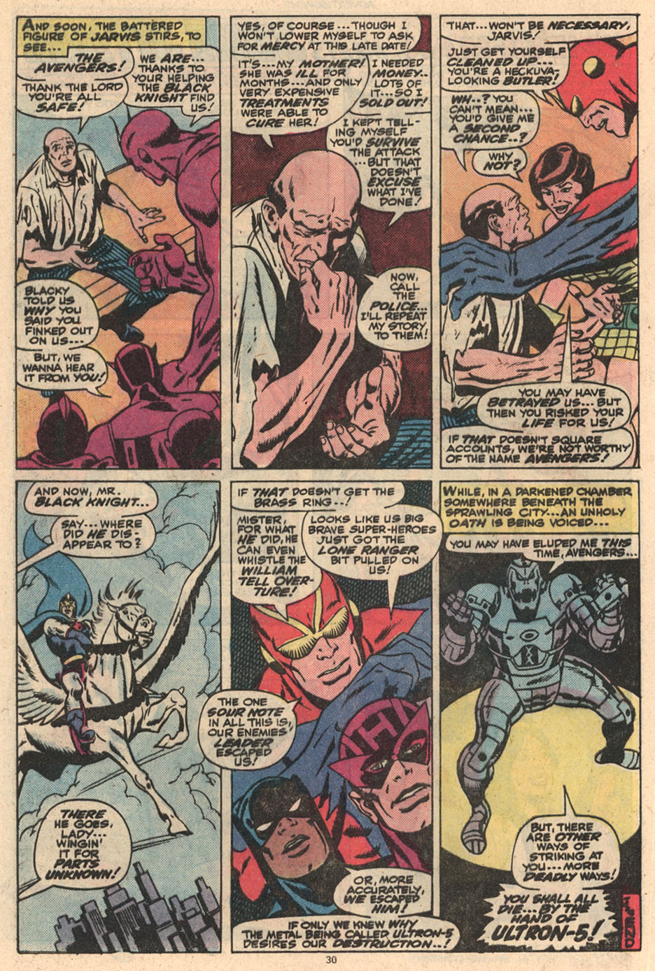 Read online Marvel Super Action (1977) comic -  Issue #14 - 31