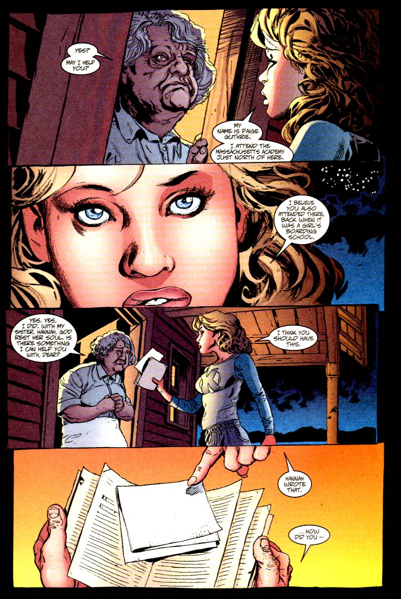 Read online Generation X comic -  Issue #74 - 23