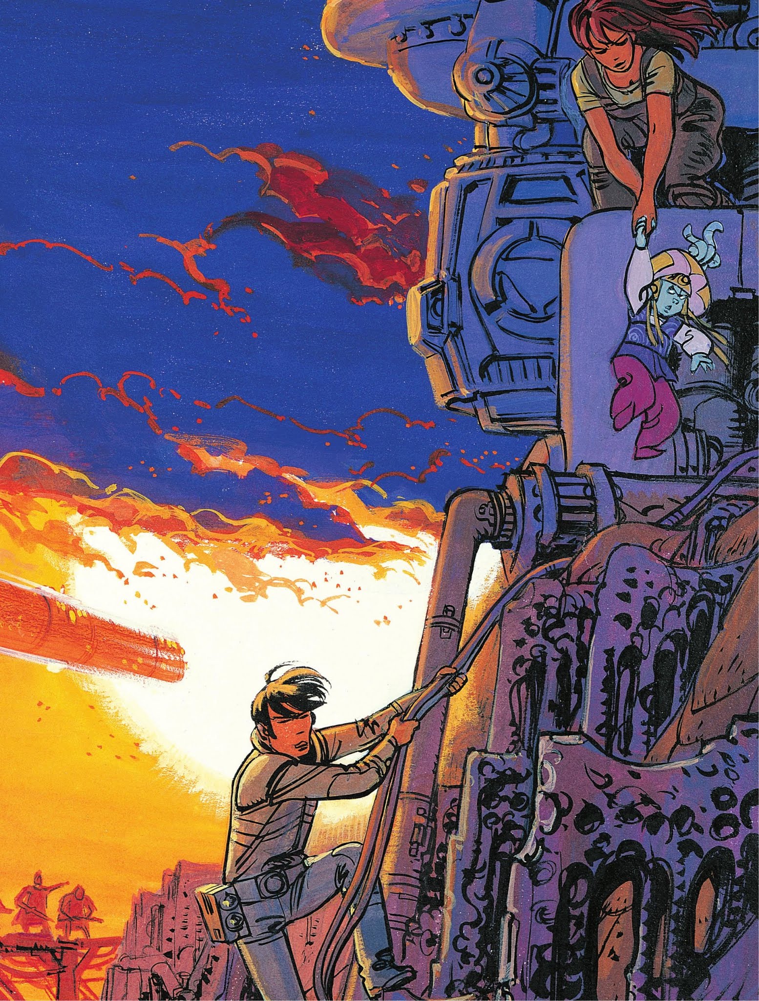 Read online Valerian The Complete Collection comic -  Issue # TPB 6 (Part 1) - 20