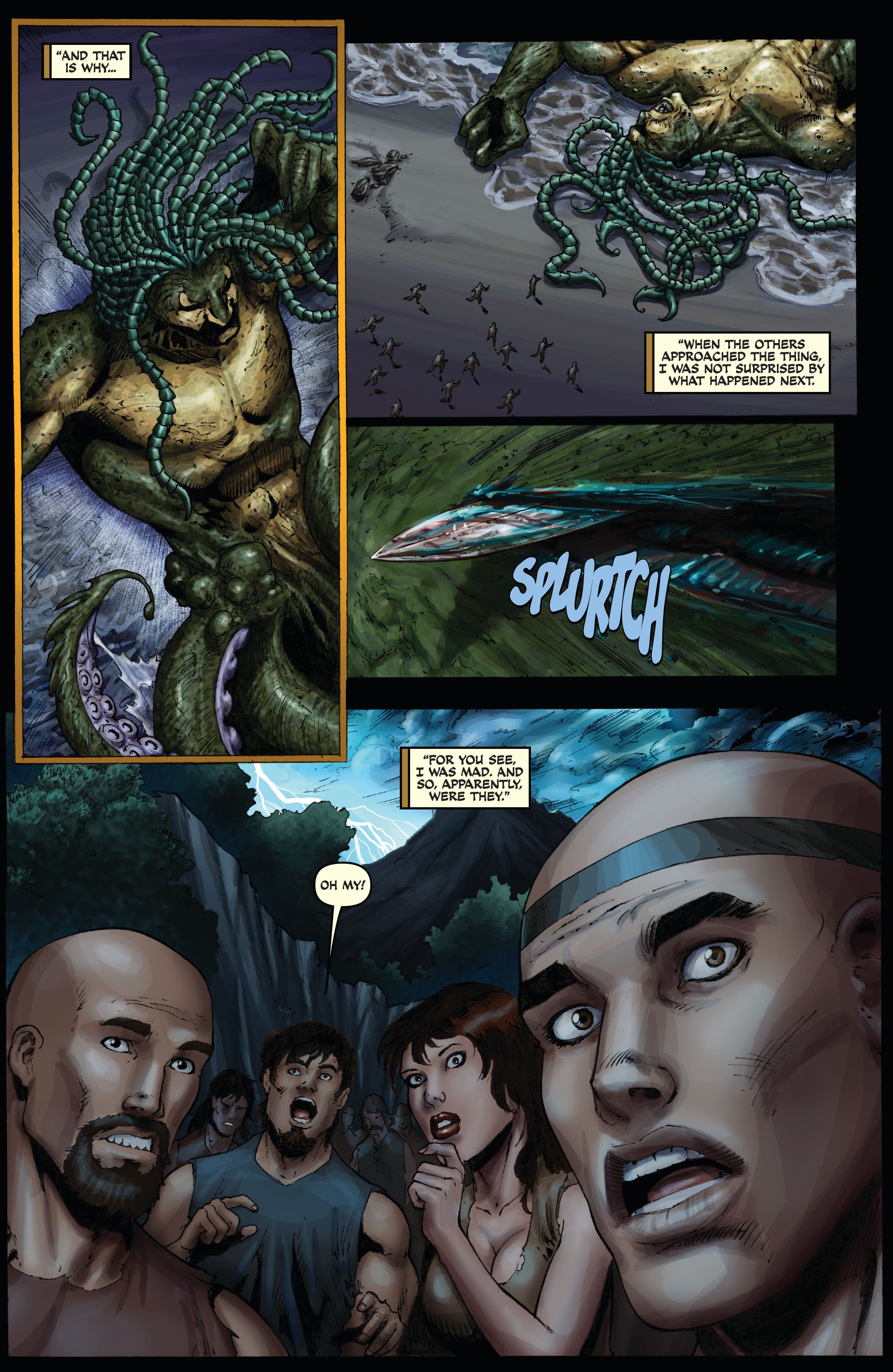 Read online Red Sonja Omnibus comic -  Issue # TPB 3 (Part 3) - 30