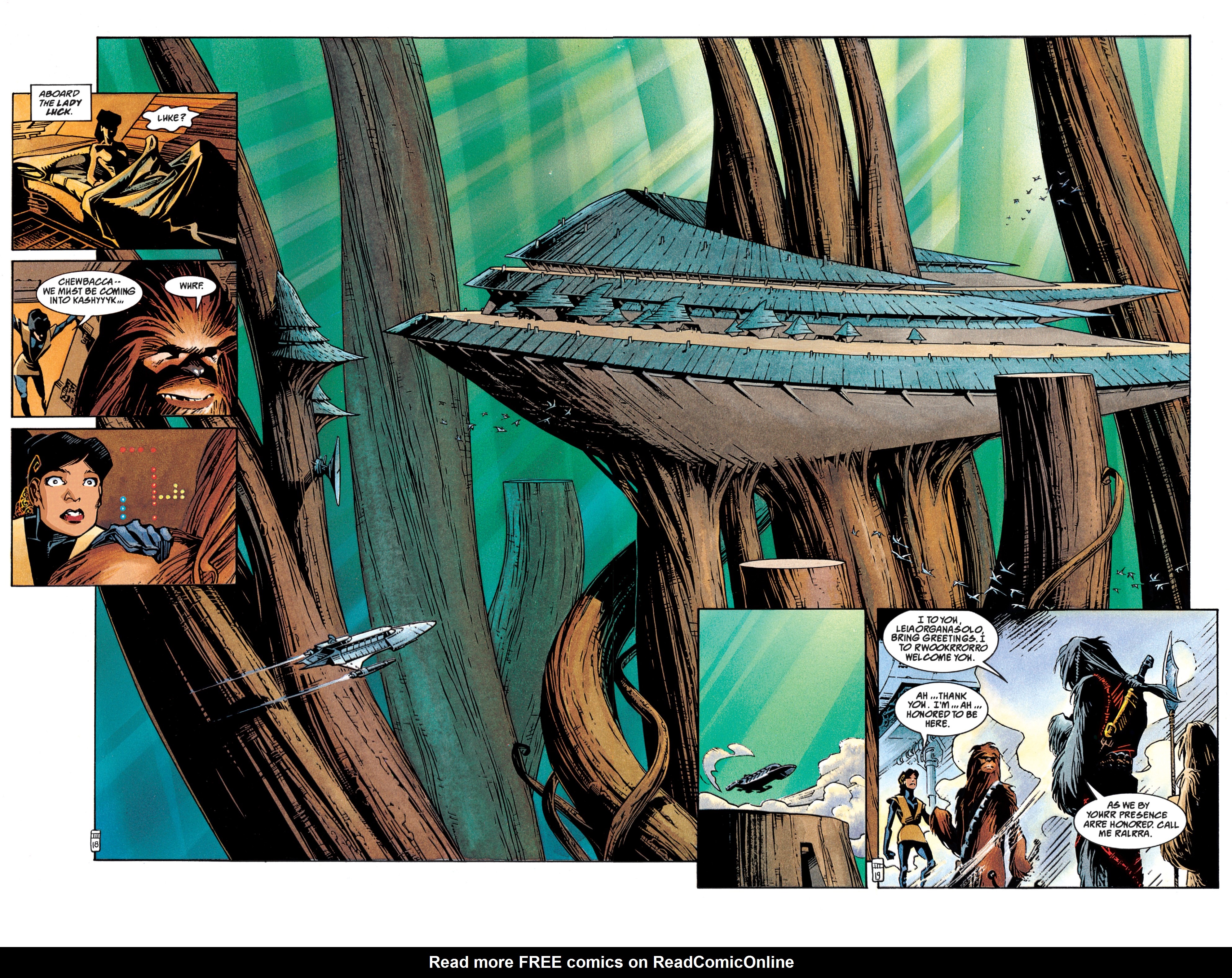 Read online Star Wars Legends: The New Republic - Epic Collection comic -  Issue # TPB 4 (Part 1) - 73