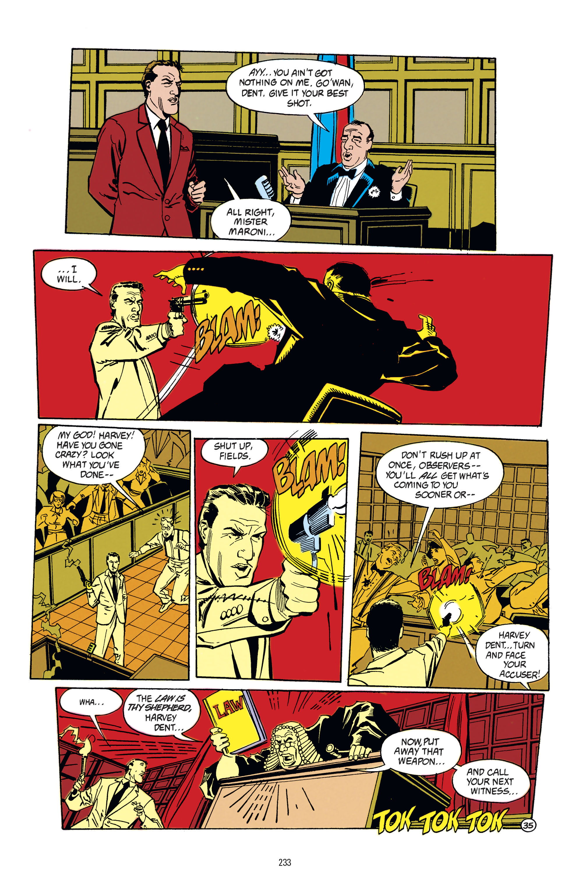 Read online Batman: The Caped Crusader comic -  Issue # TPB 3 (Part 3) - 33