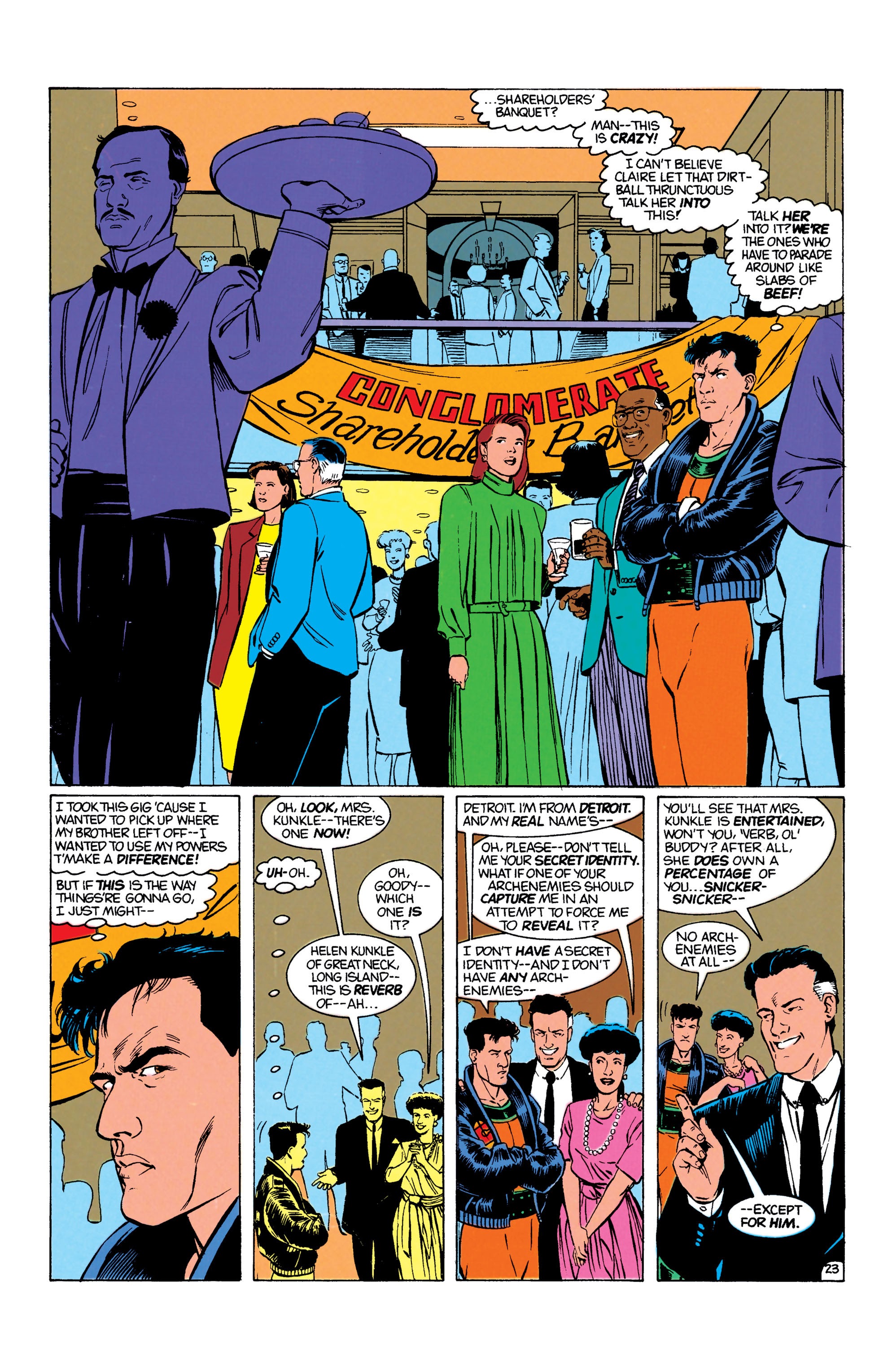 Read online Justice League Quarterly comic -  Issue #1 - 22