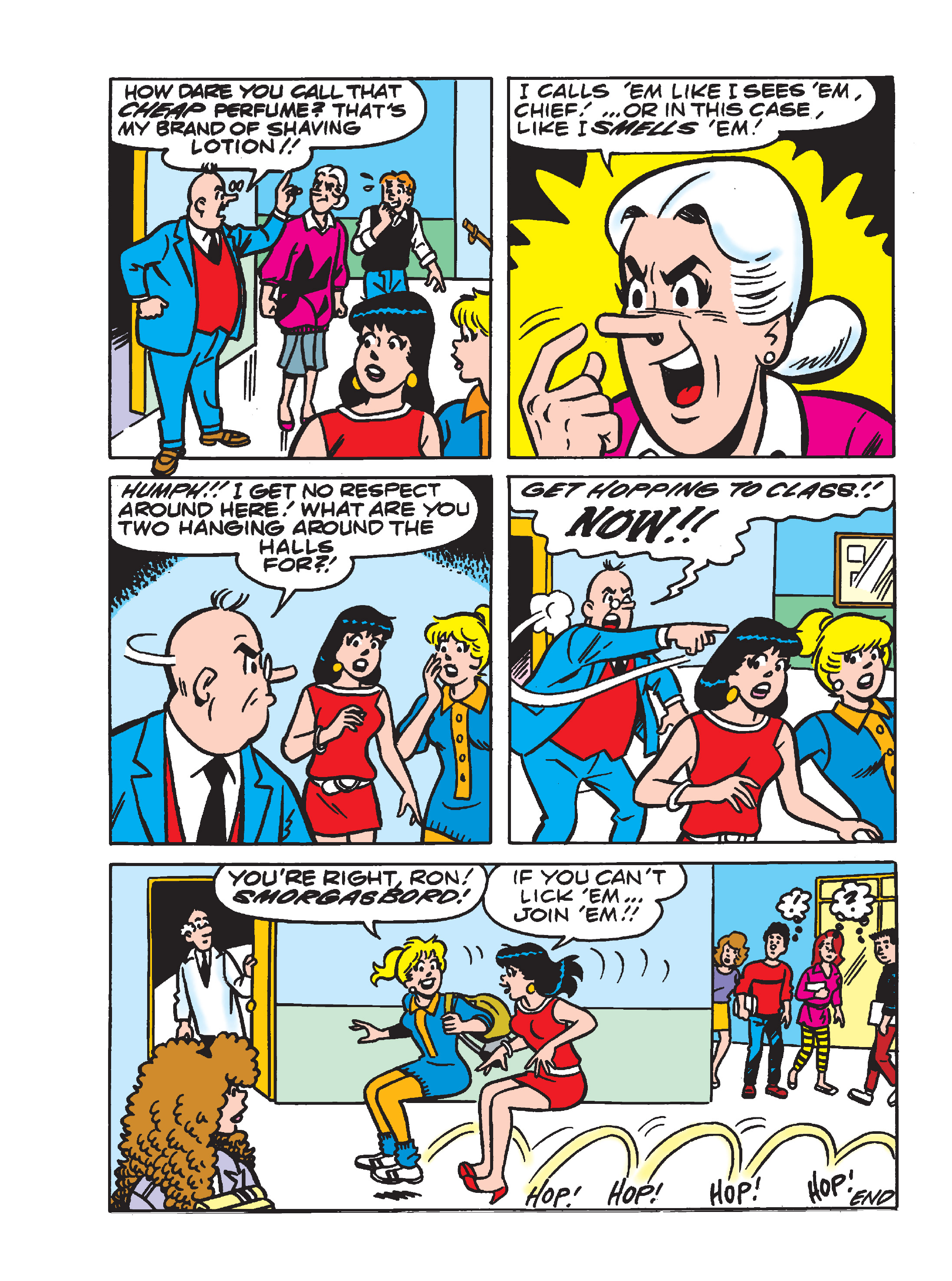 Read online World of Betty and Veronica Jumbo Comics Digest comic -  Issue # TPB 8 (Part 2) - 50