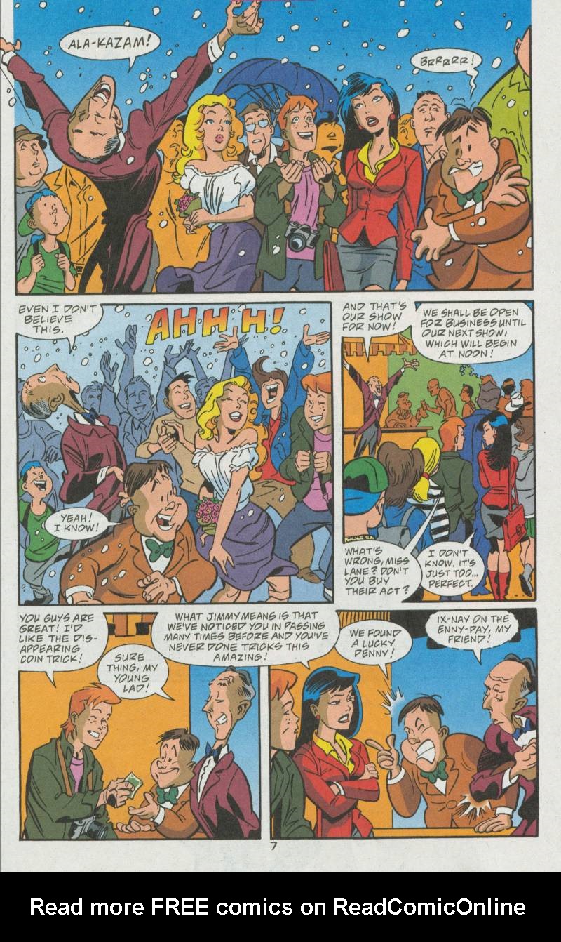 Superman Adventures Issue #61 #64 - English 8