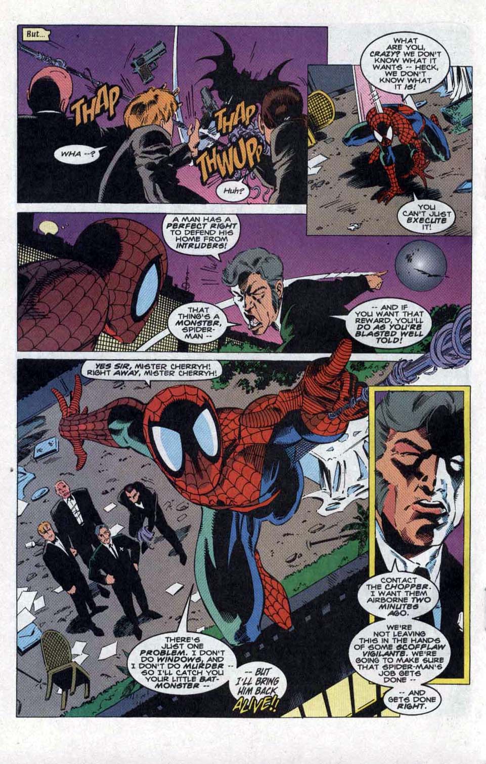 Read online Untold Tales of Spider-Man comic -  Issue #2 - 13