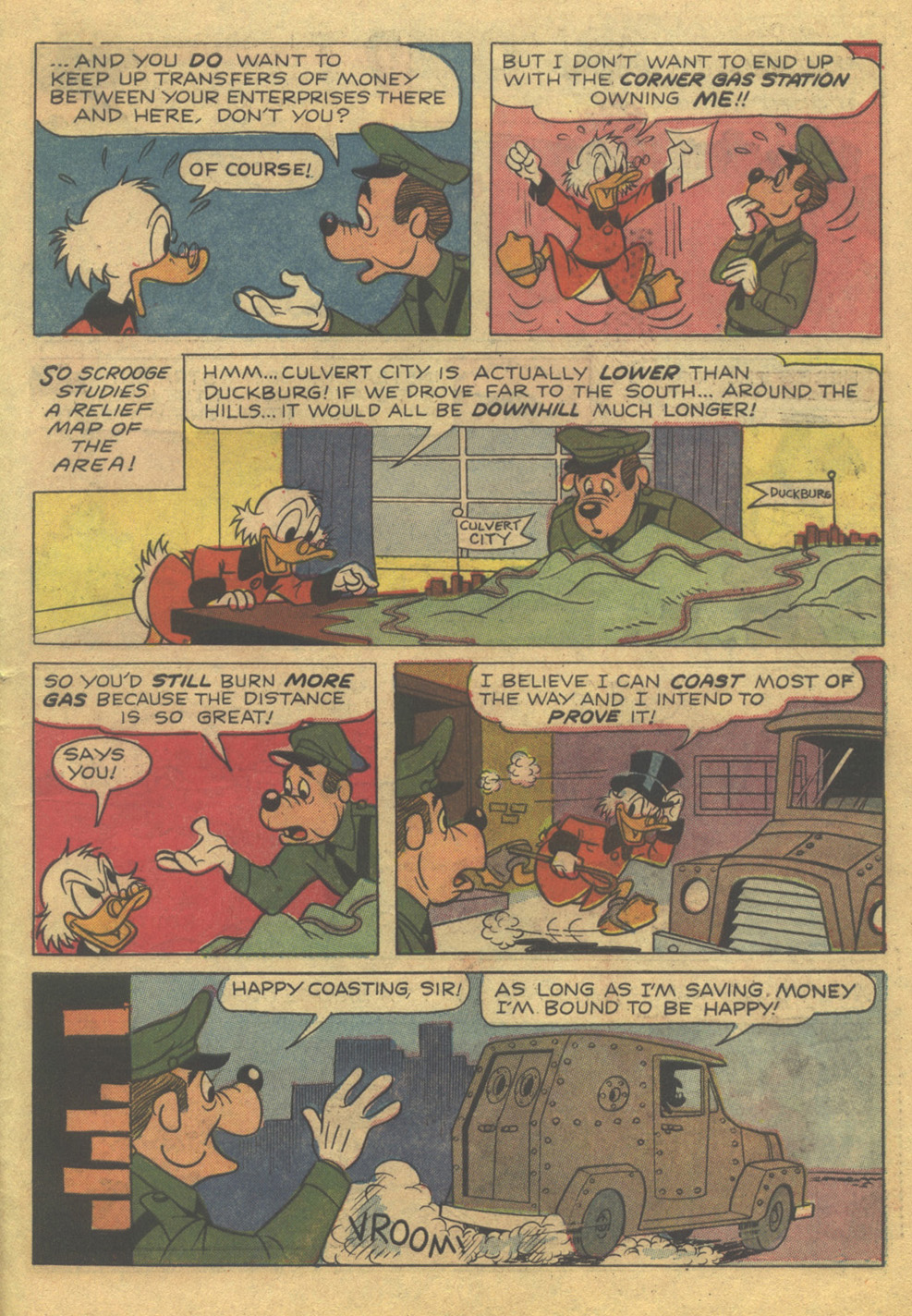 Read online Uncle Scrooge (1953) comic -  Issue #81 - 27