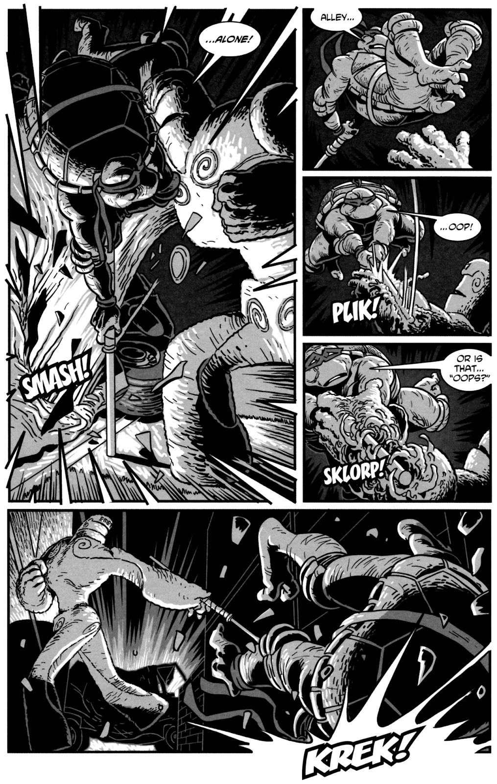 Tales of the TMNT issue 10 - Page 14