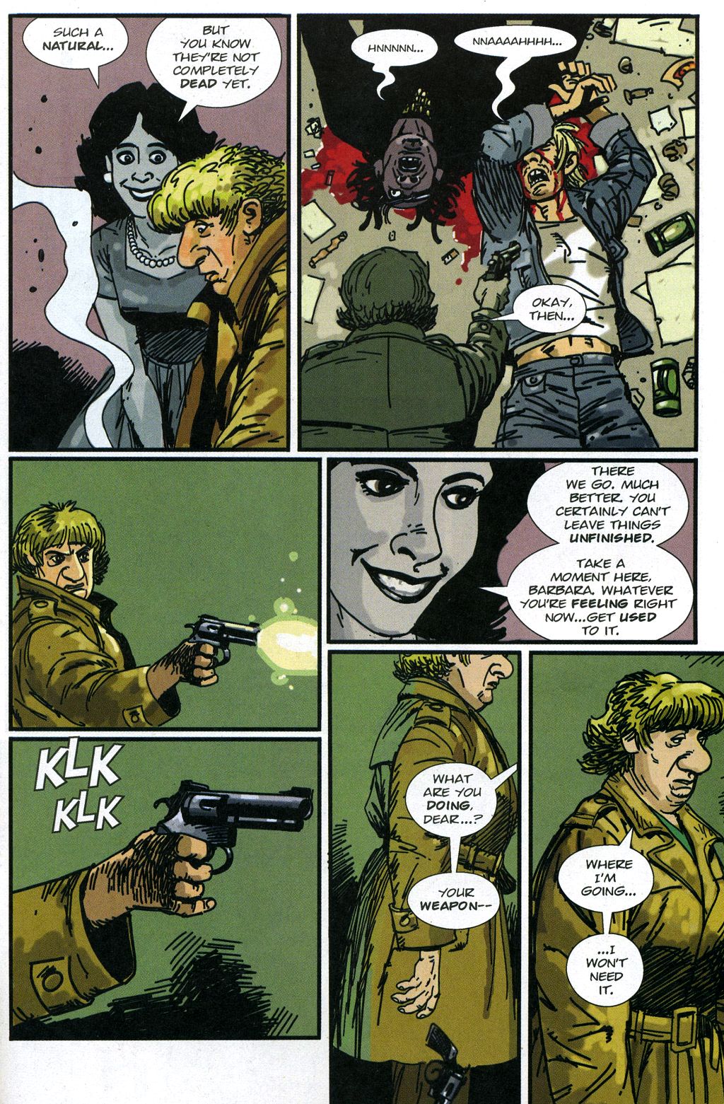 Read online The Milkman Murders comic -  Issue #4 - 9