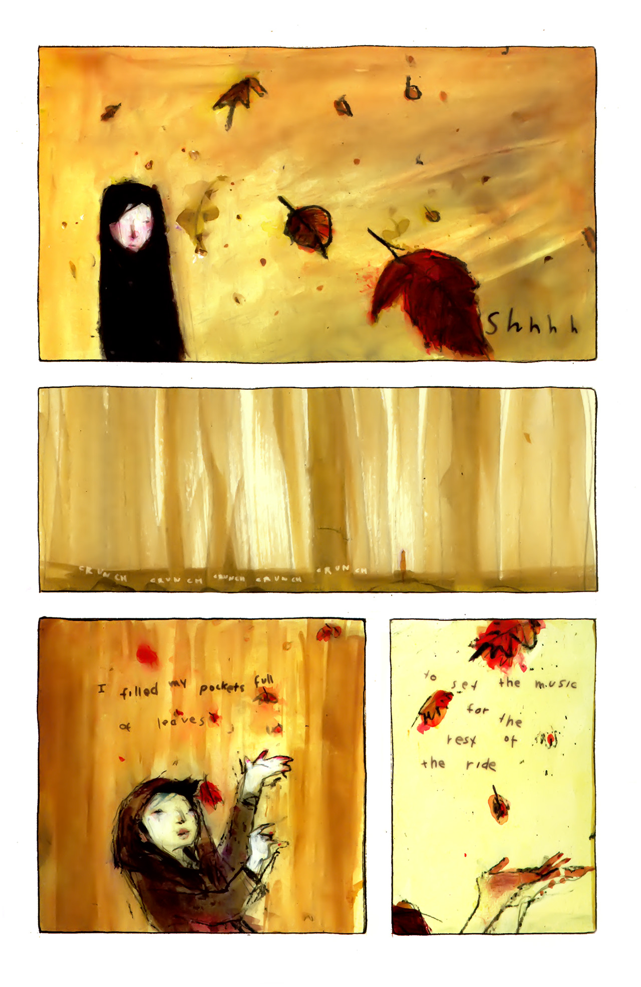 Read online Flight comic -  Issue # TPB 1 - 96