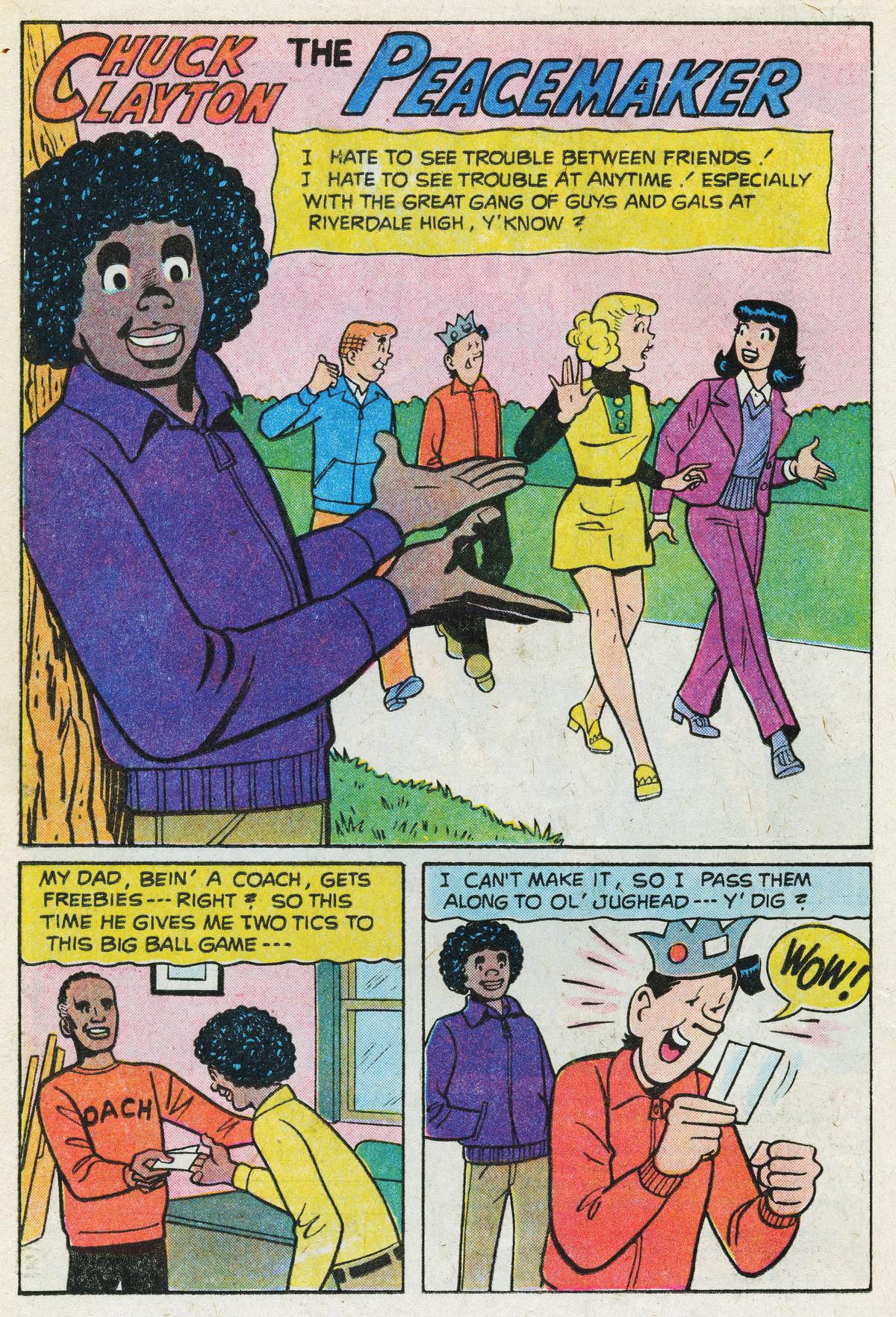 Read online Archie's Pals 'N' Gals (1952) comic -  Issue #133 - 20