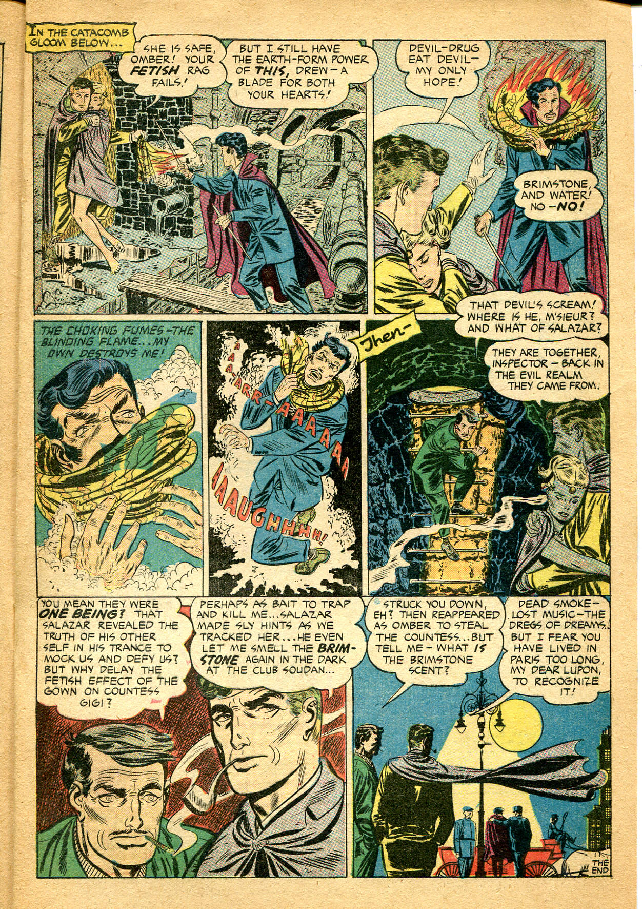 Read online Rangers Comics comic -  Issue #59 - 33