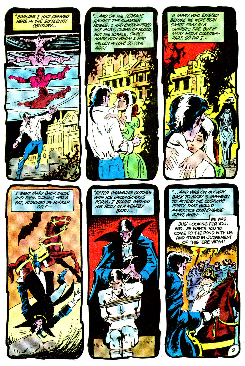 Read online House of Mystery (1951) comic -  Issue #309 - 4